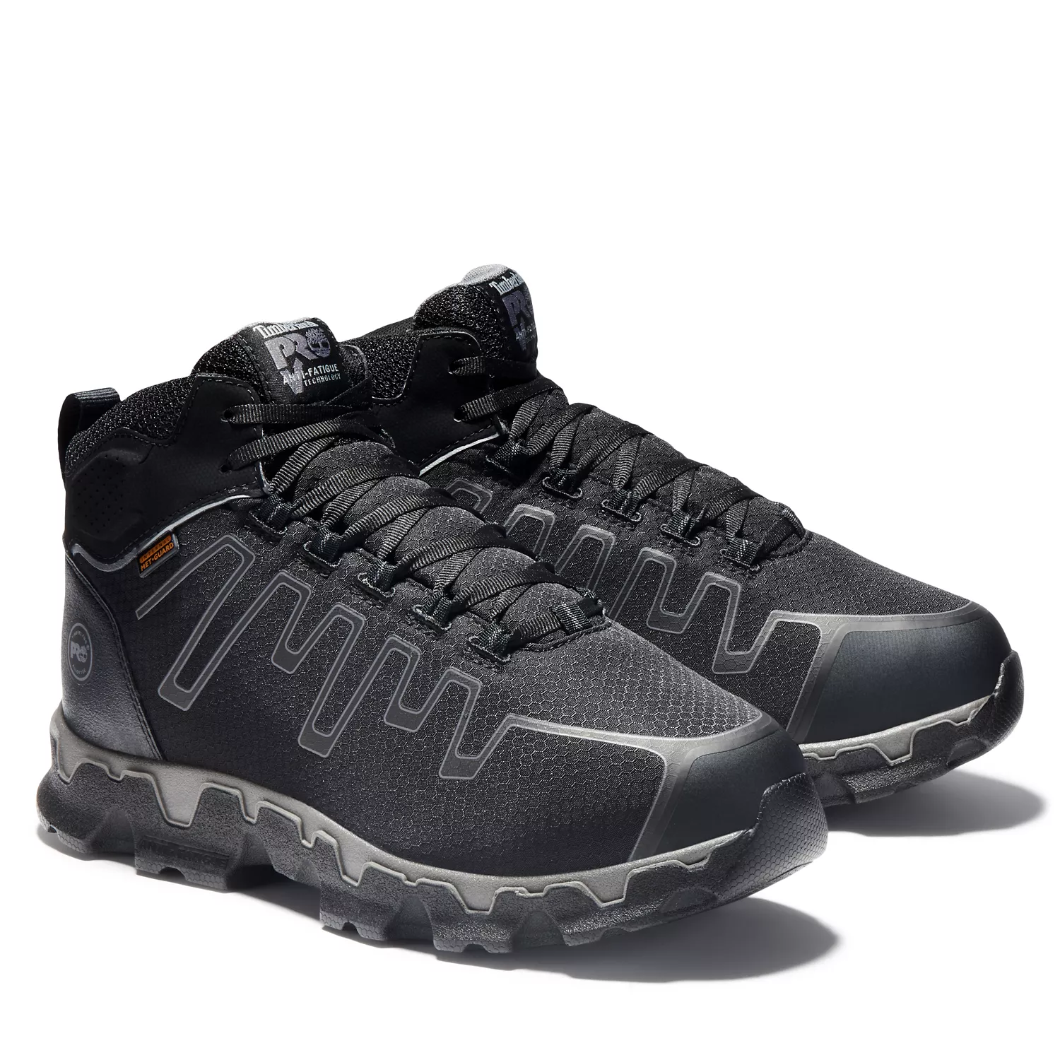 Men's Timberland PRO Powertrain Sport Met Guard Alloy Toe Work Boot