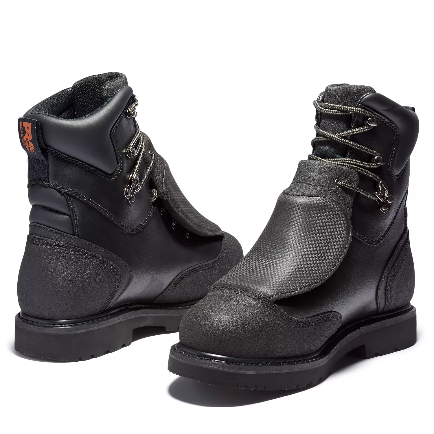 Men's Met Guard Steel Toe Waterproof Work Boot