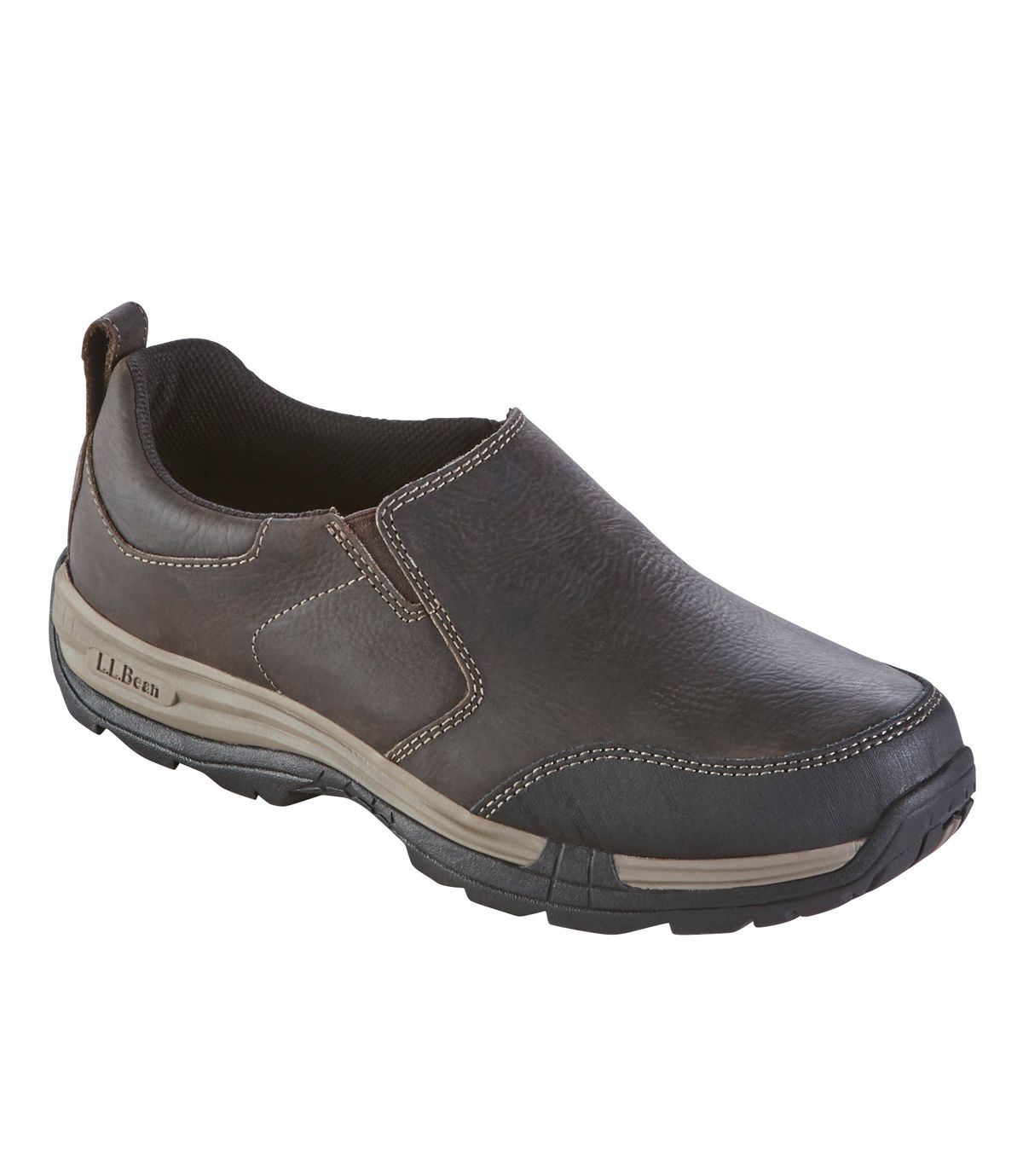 L.L.Bean Traverse Trail Shoes, Slip-On