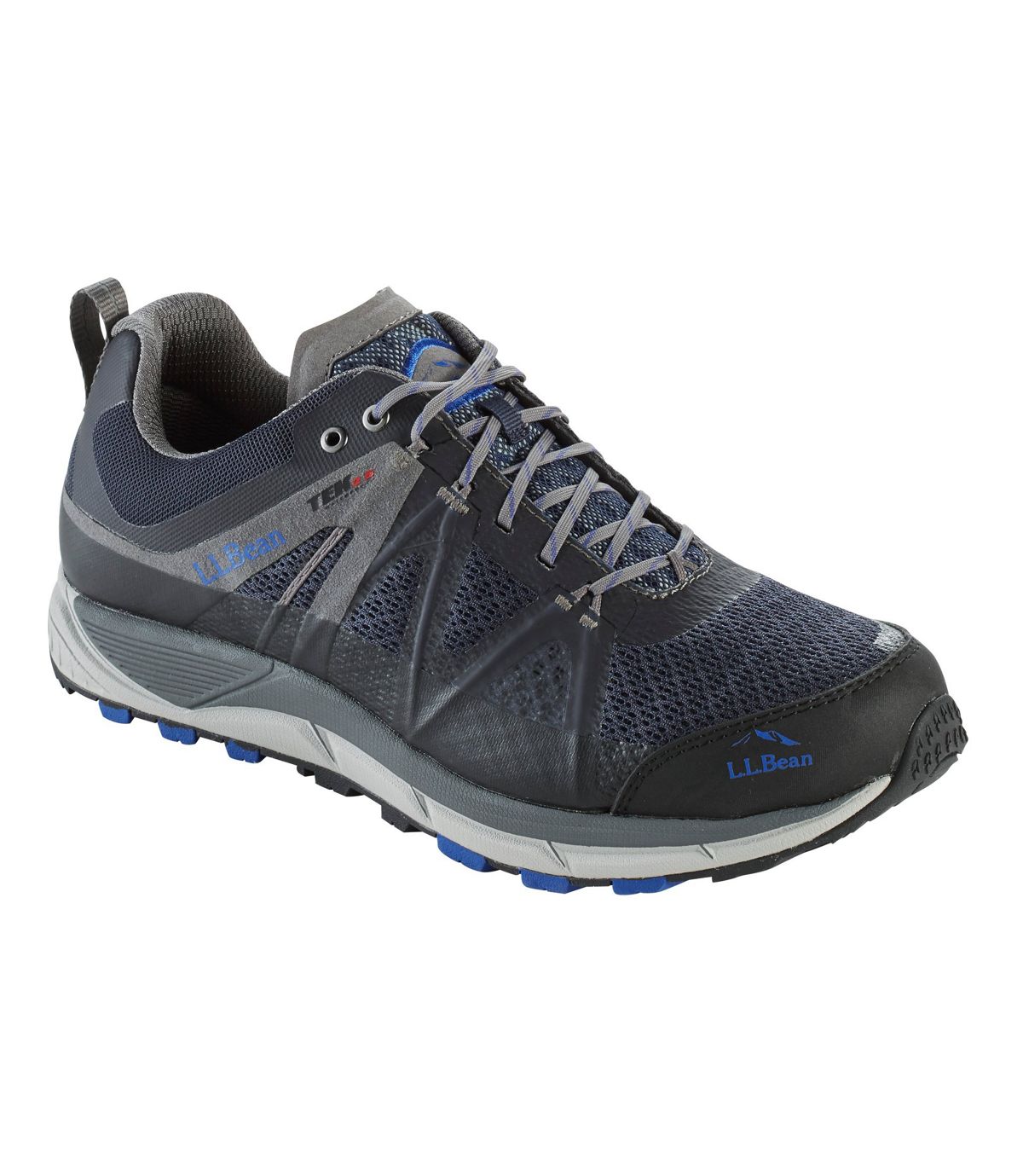 L.L.Bean North Peak Waterproof Trail Shoes