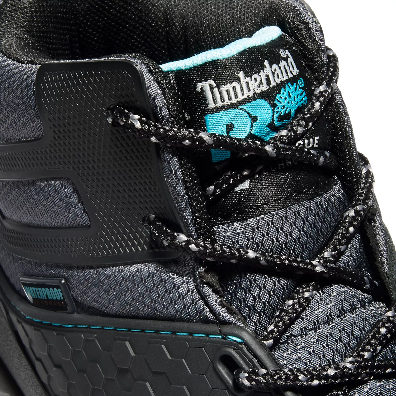 Women's Ridgework Composite Toe Waterproof Work Boot