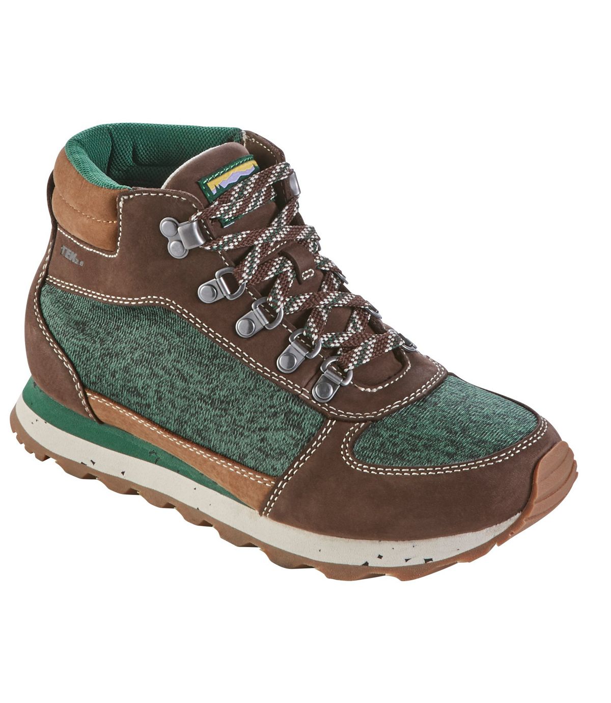 L.L.Bean Katahdin Waterproof Hiking Boots, Nubuck