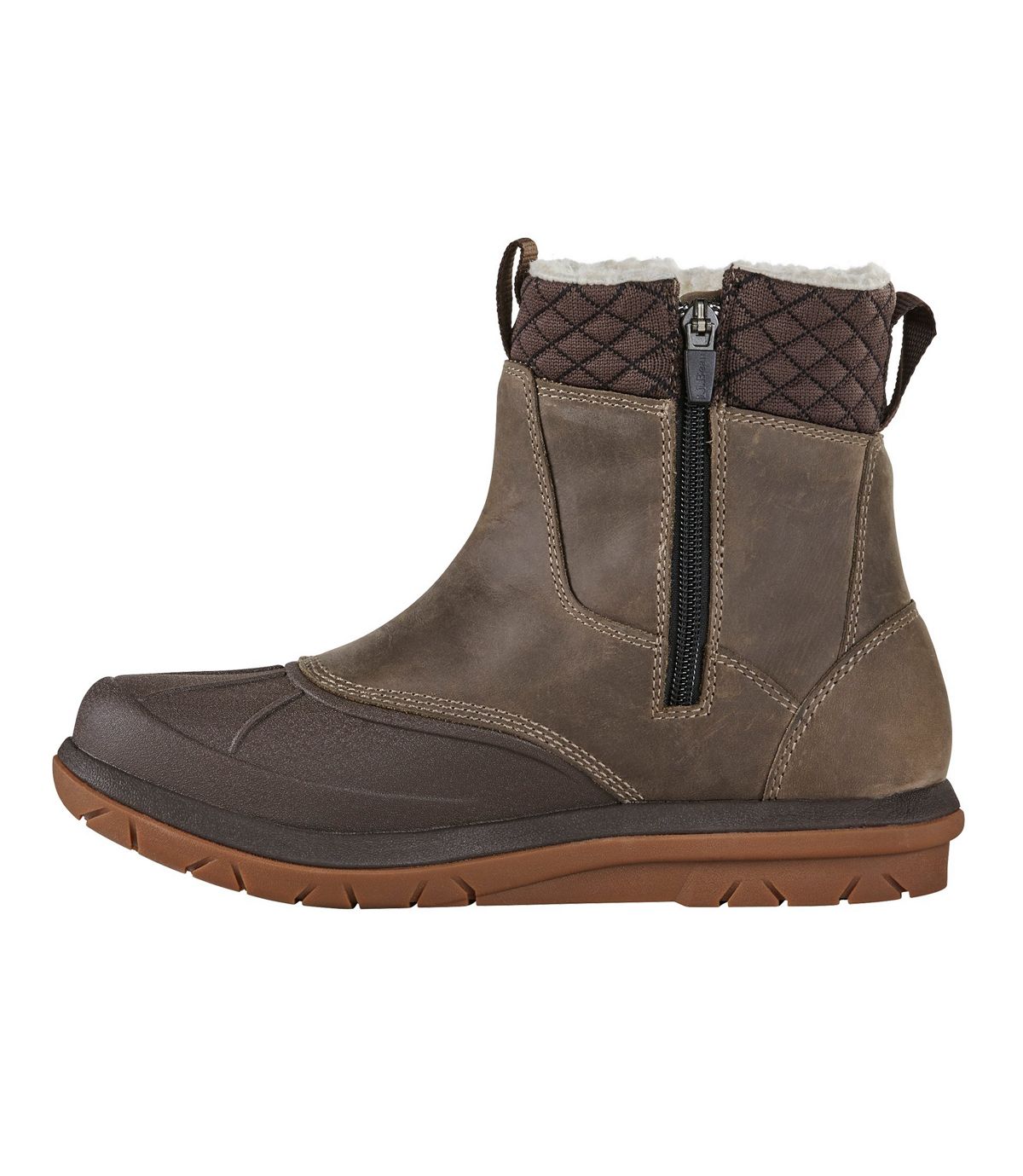 L.L.Bean Storm Chaser Boots 5, Zip