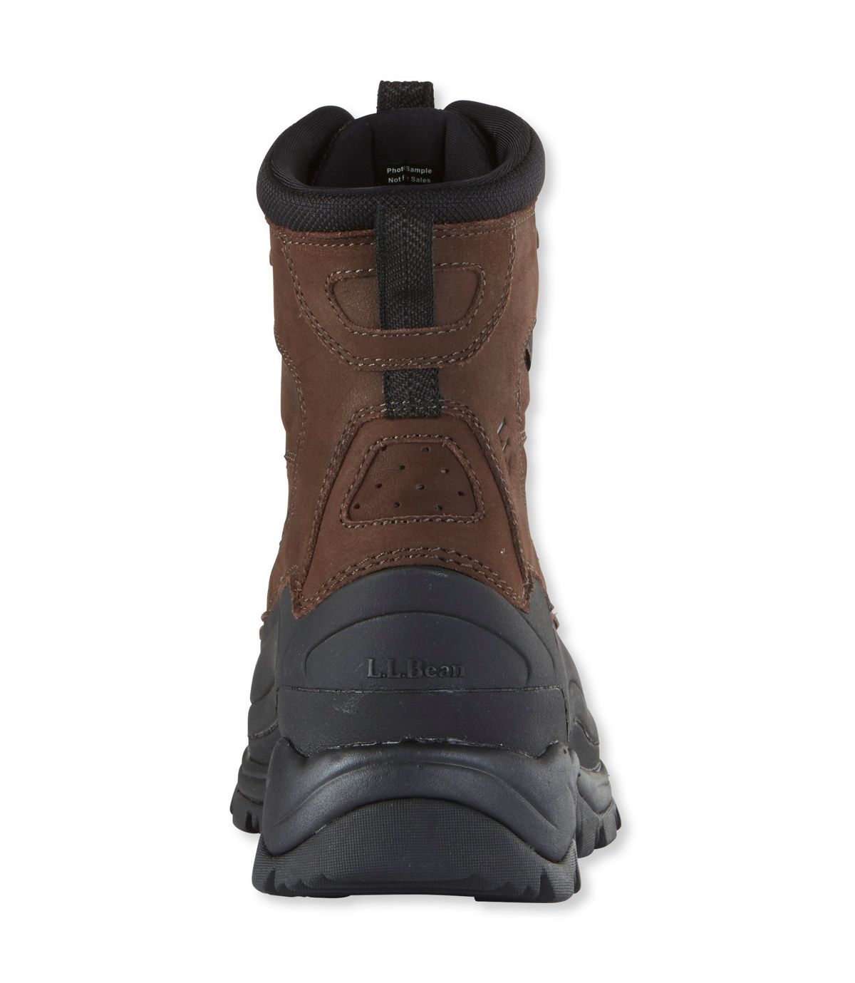 L.L.Bean Waterproof Insulated Wildcat Boots, Lace-Up