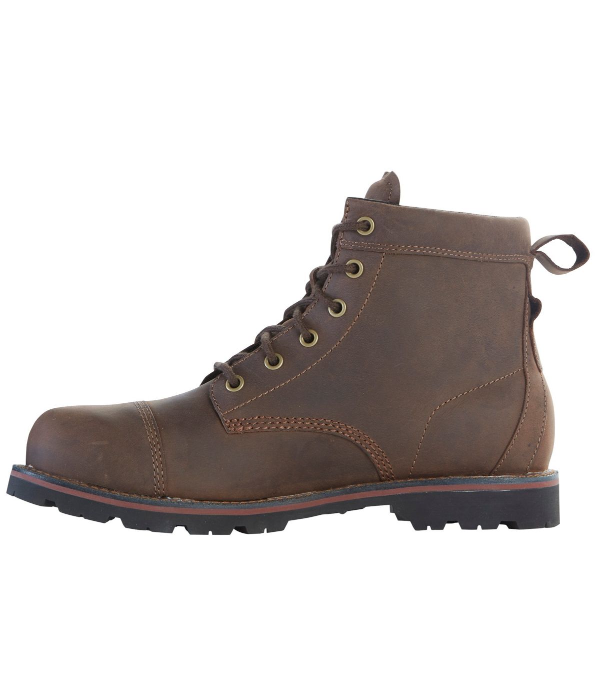 L.L.Bean East Point Casual Cap-Toe Boots, Waterproof