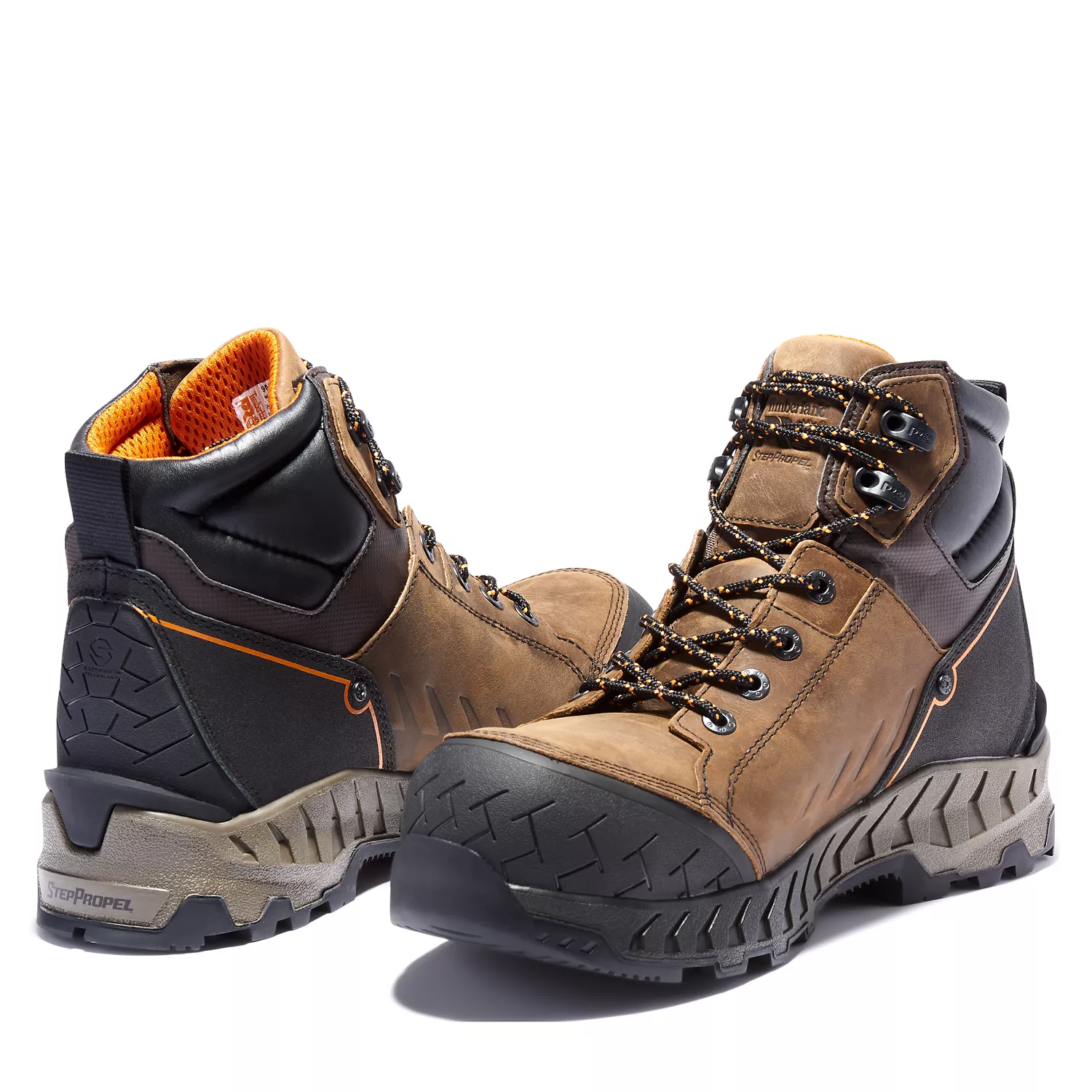 Men's Work Summit 6 Composite Toe Waterproof Work Boot