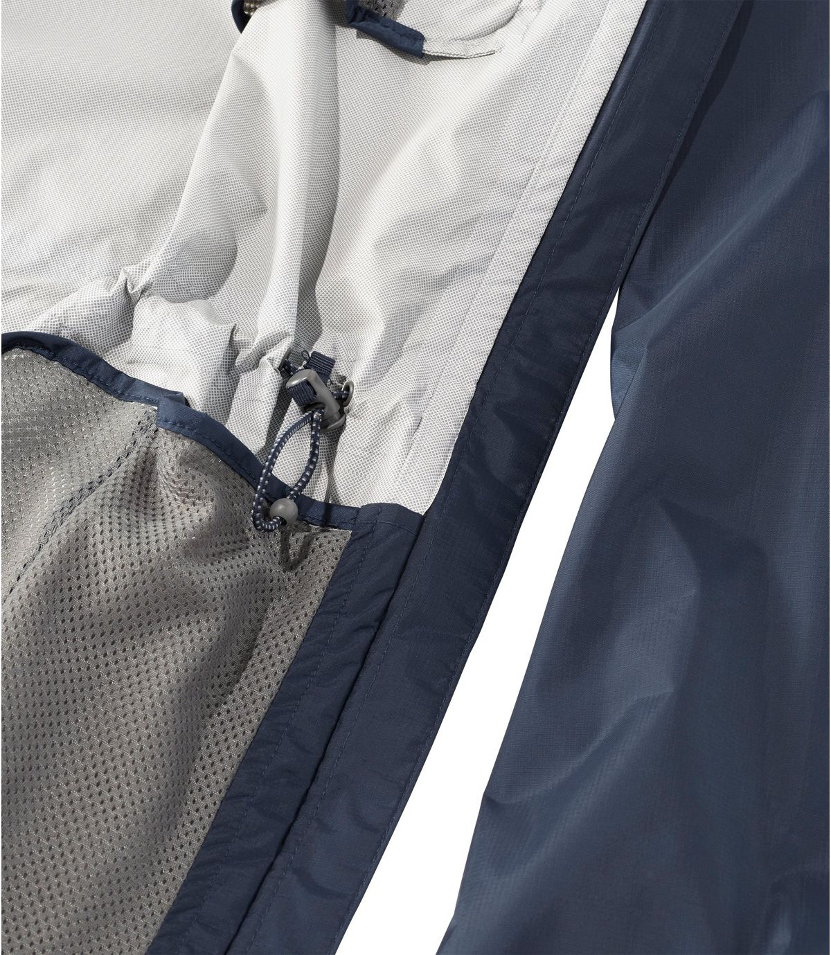 L.L.Bean Women's Trail Model Rain Coat