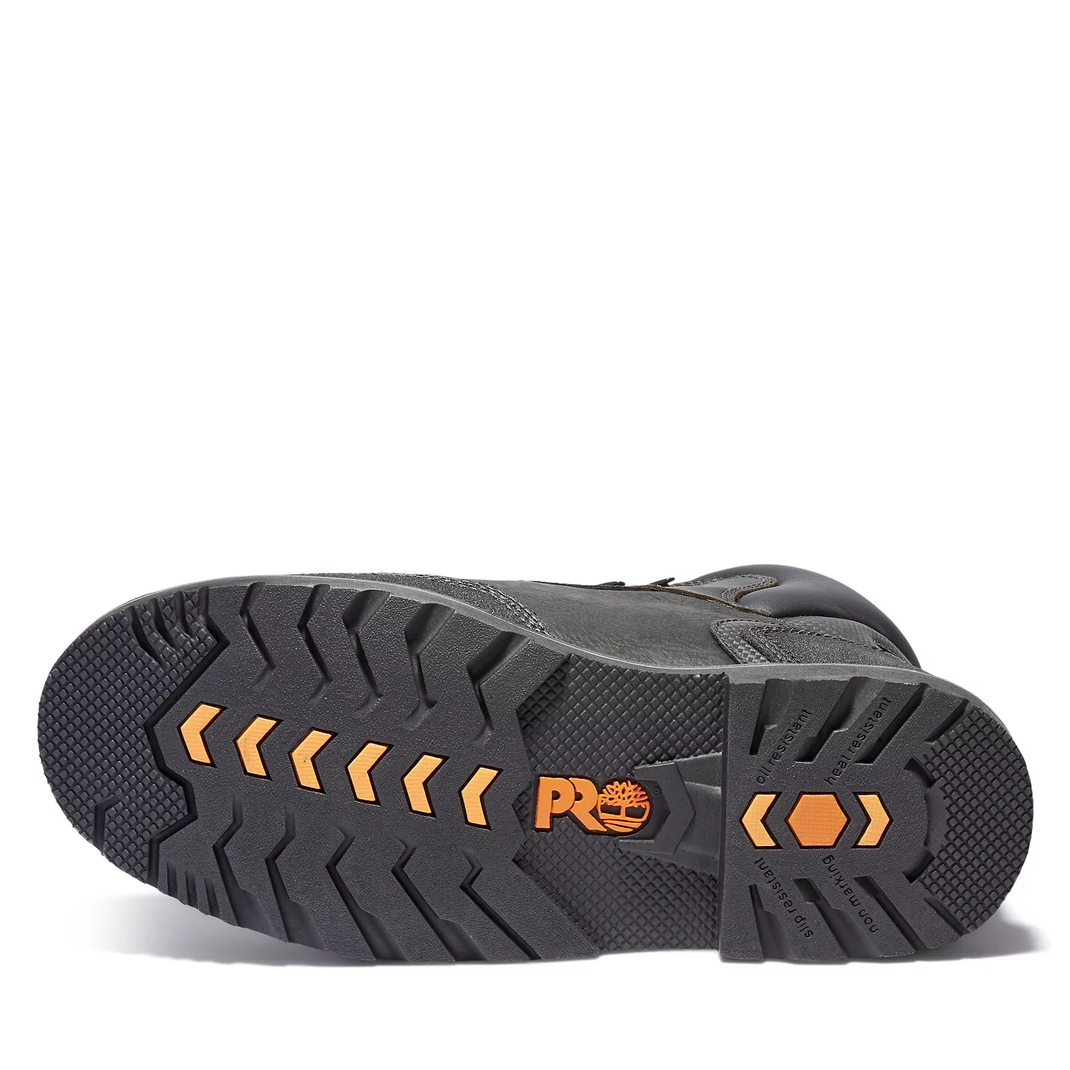 Men's Met Guard Steel Toe Work Boot