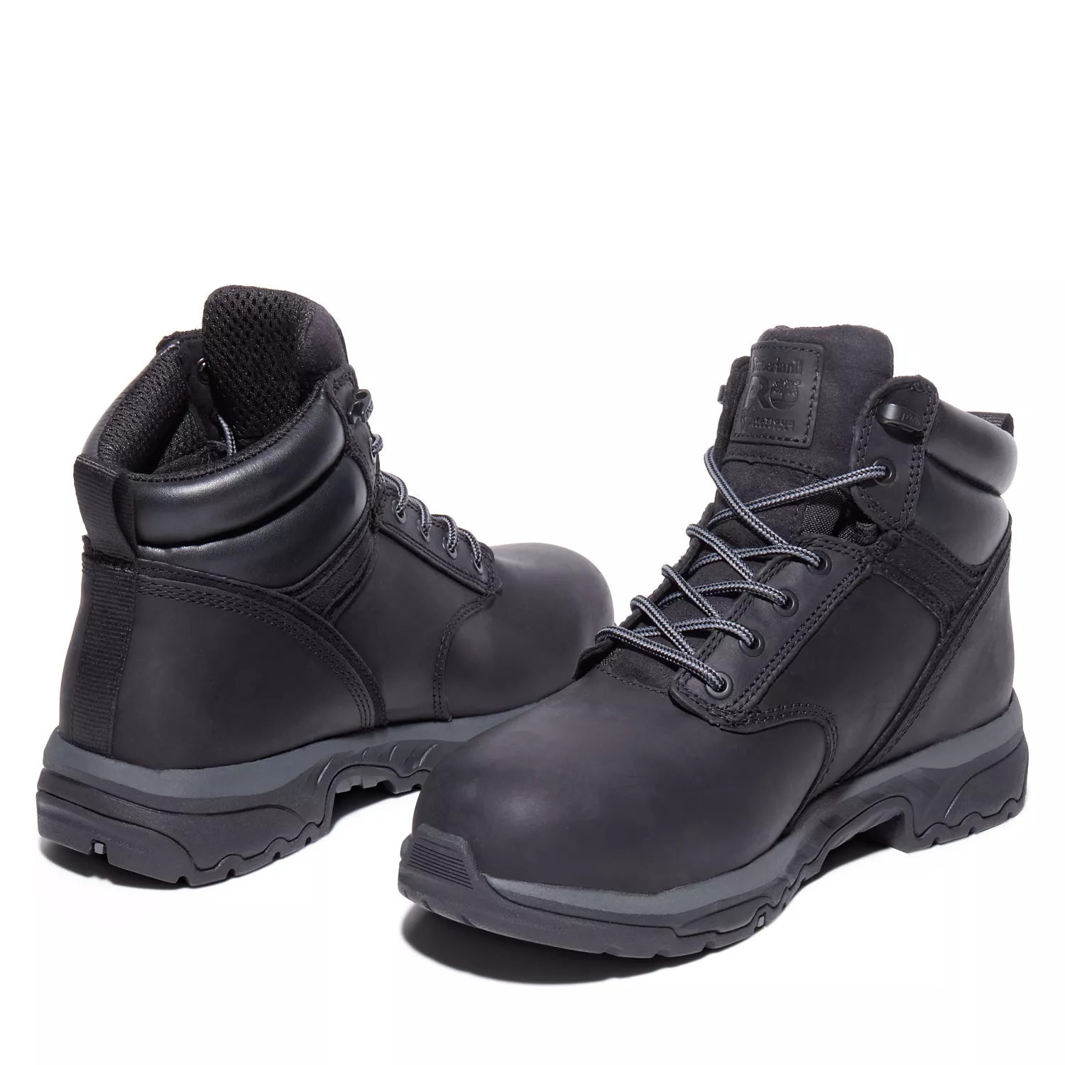 Men's Timberland PRO Jigsaw 6-Inch Steel-Toe Work Boots