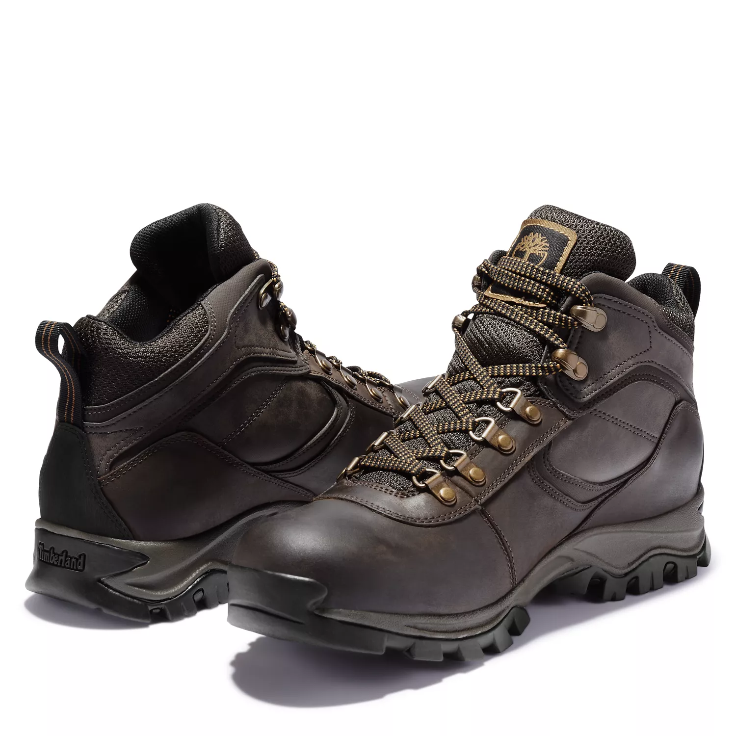 Men's Mt. Maddsen Mid Waterproof Hiking Boots