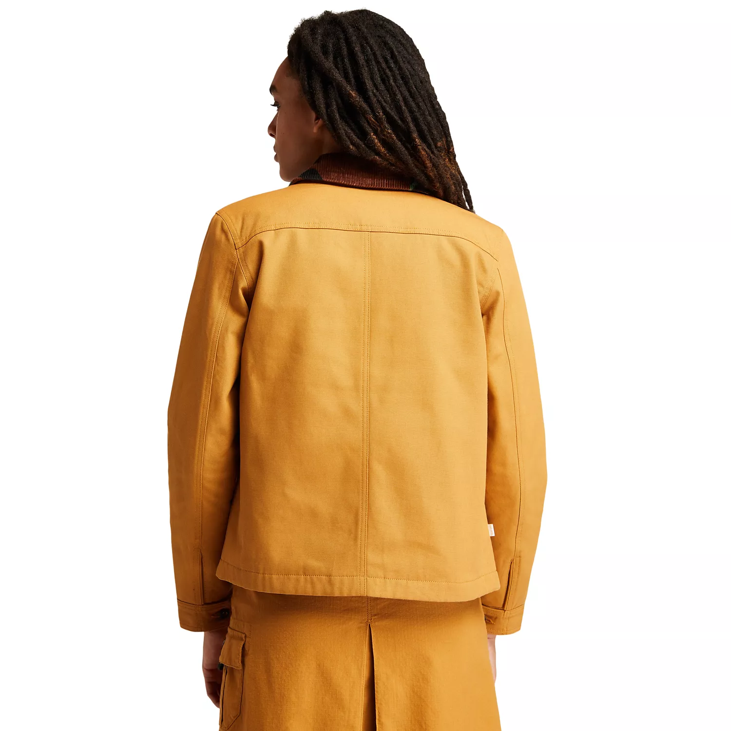 Women's Workwear Insulated Chore Jacket