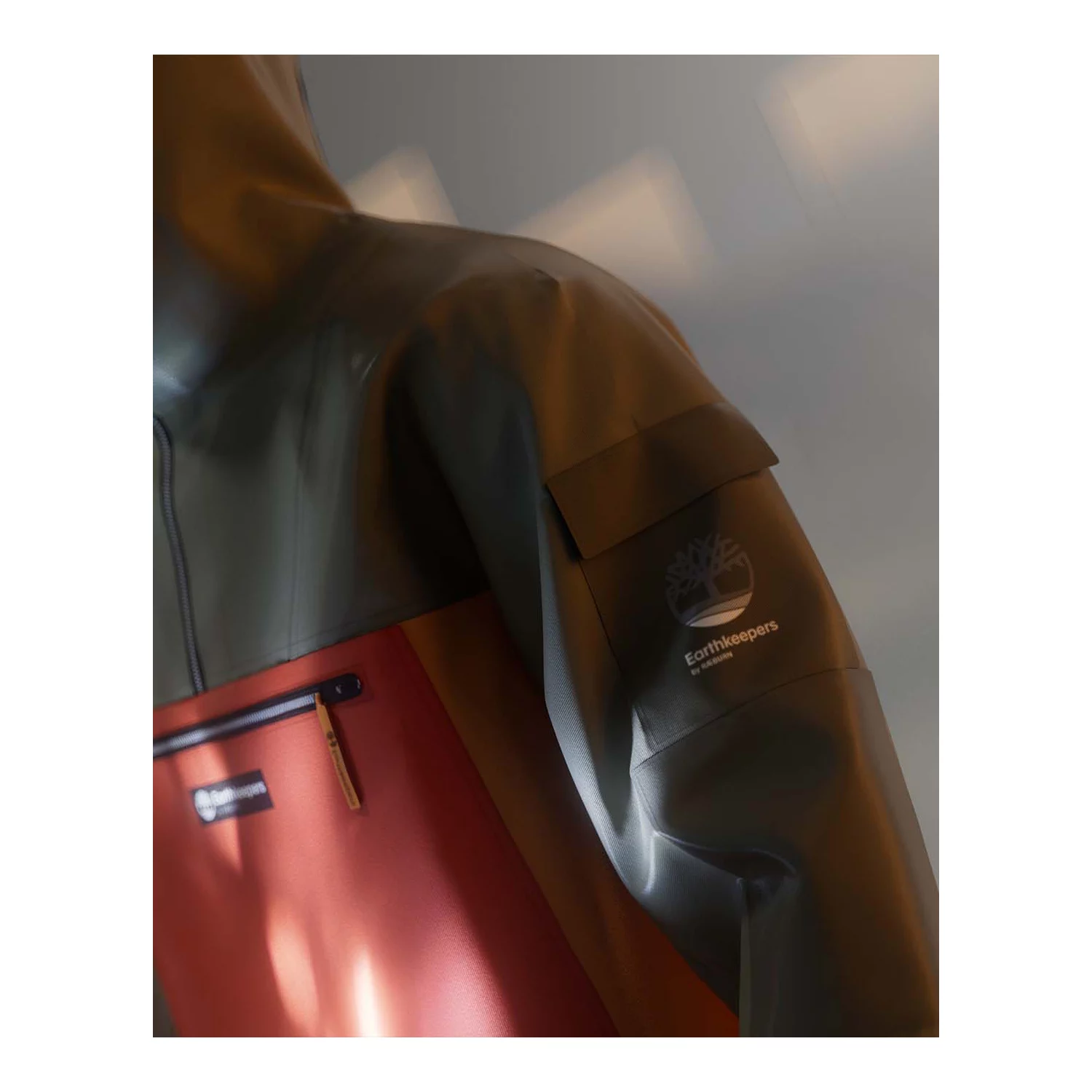 All Gender Earthkeepers by Raeburn Rainwear Jacket