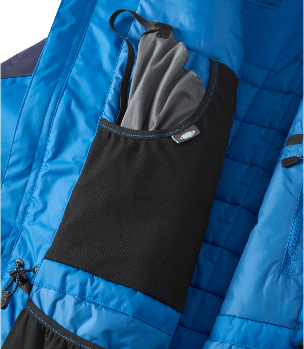 L.L.Bean Men's Rugged Ridge Parka