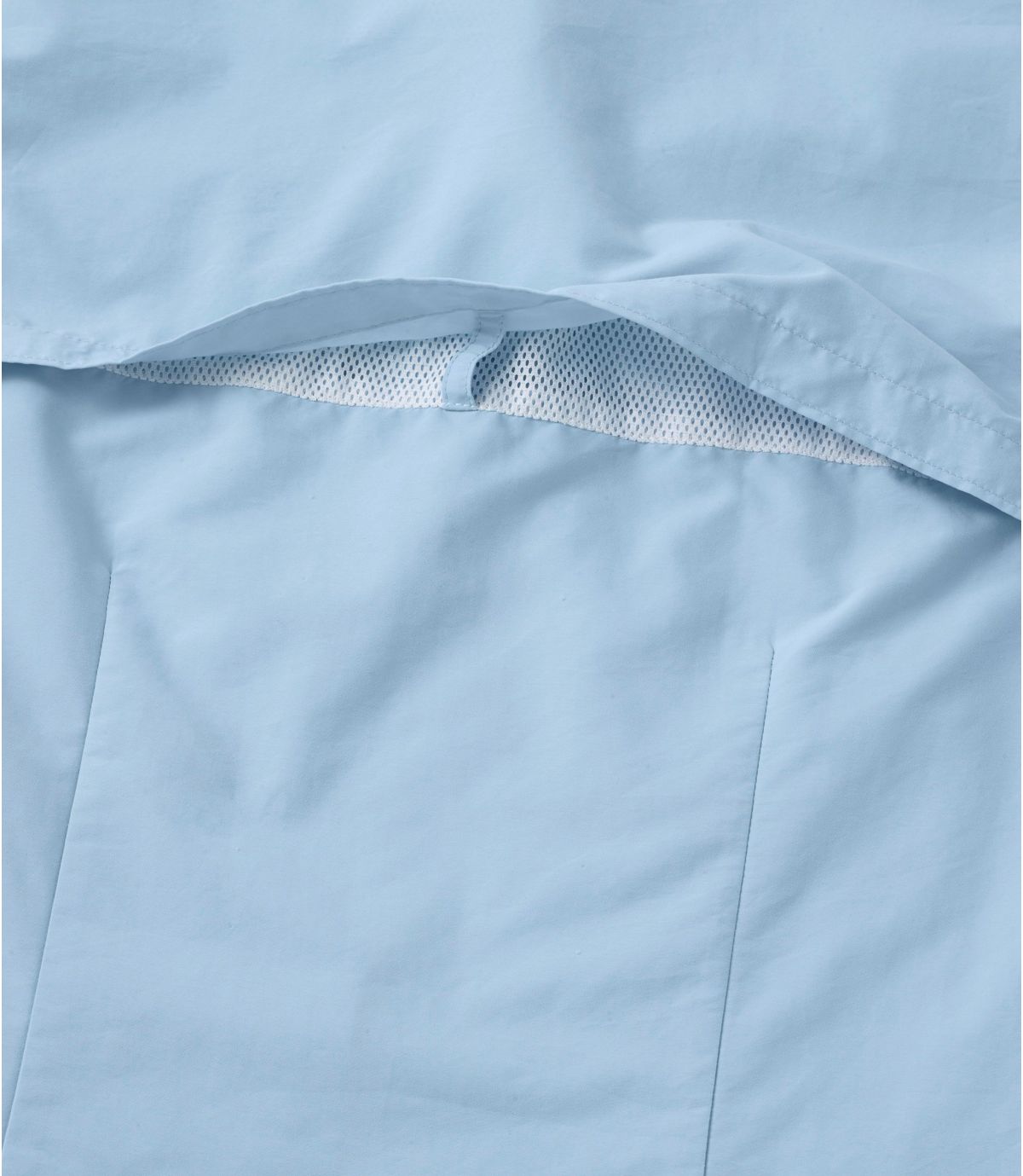 L.L.Bean Women's Tropicwear Shirt, Long-Sleeve