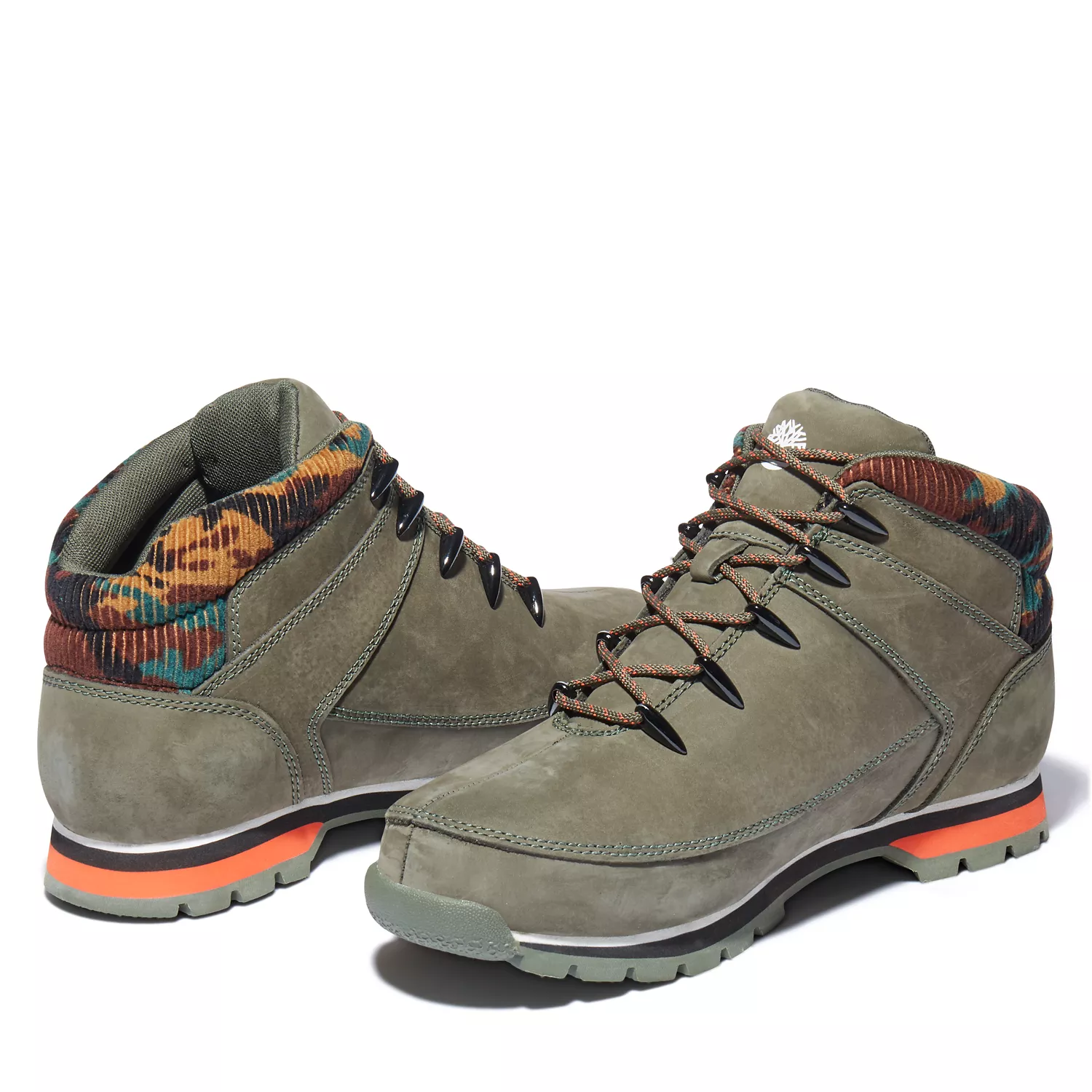 Men's Euro Hiker Hiking Boots