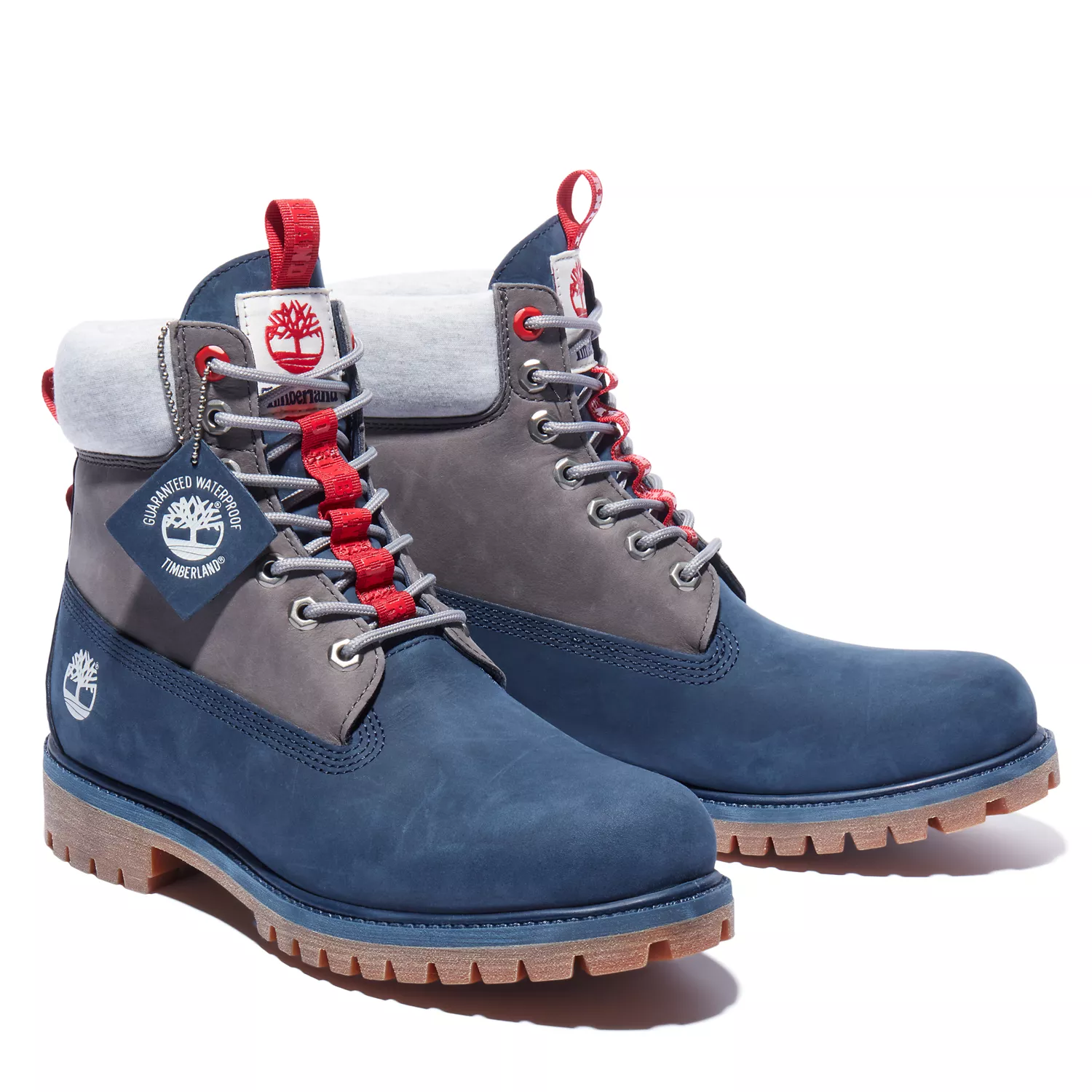 Men's Timberland Premium 6-Inch Waterproof Boots