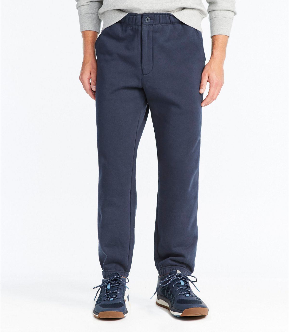 L.L.Bean Men's Athletic Sweatpants