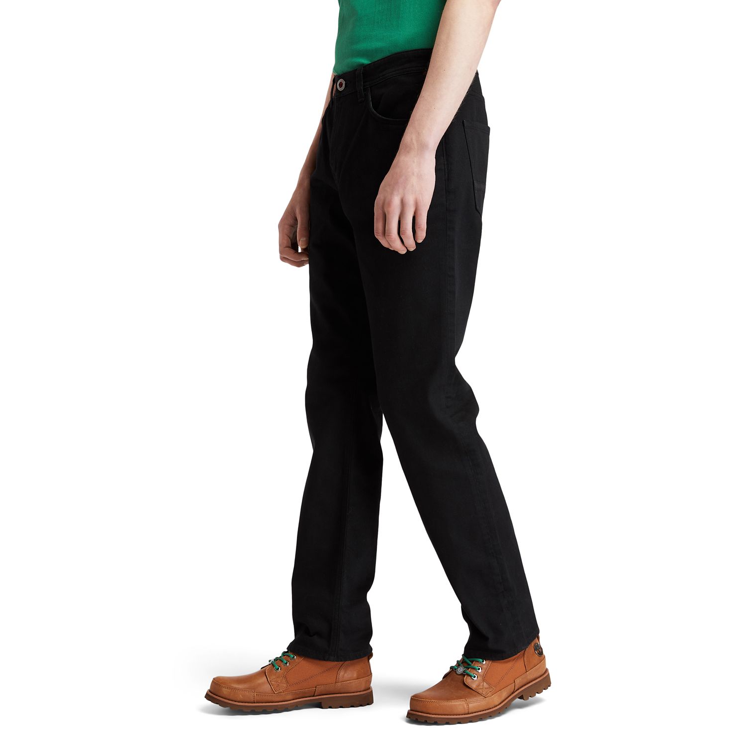 Men's Moto Guzzi x Timberland Selvedge Denim Pants