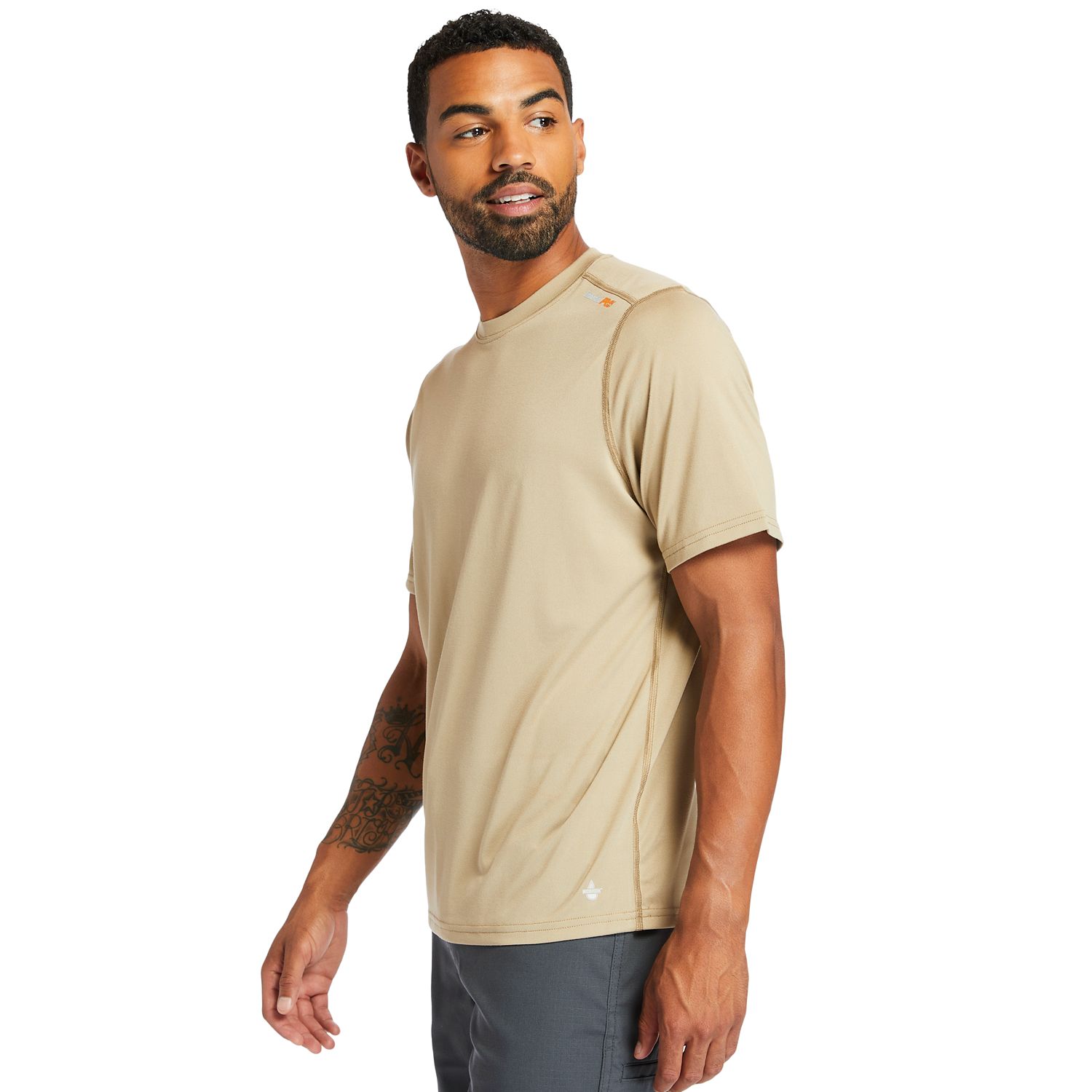 Men's Timberland PRO Wicking Good Sport Short-Sleeve T-Shirt