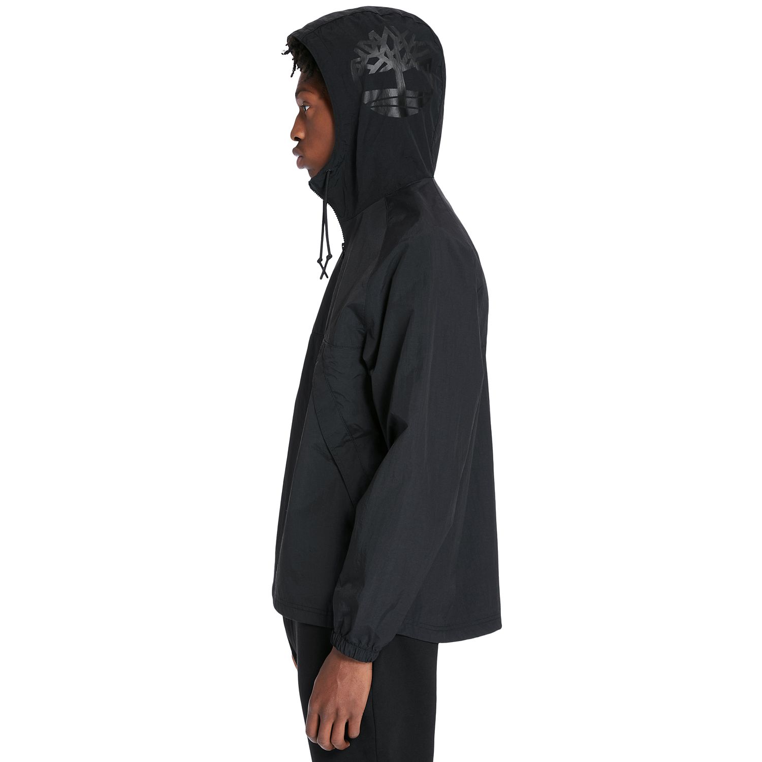 Men's Pullover Windbreaker Jacket