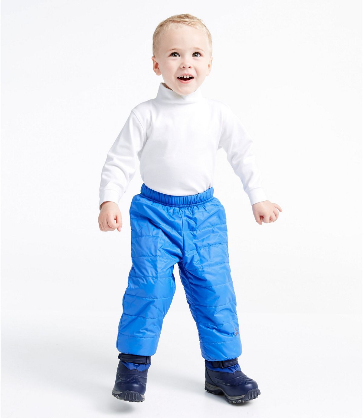 L.L.Bean Infants' and Toddlers' Mountain Bound Reversible Pants