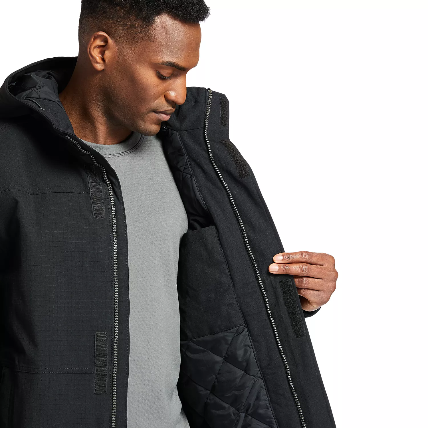 Men's Timberland PRO Split System Insulated Waterproof Jacket