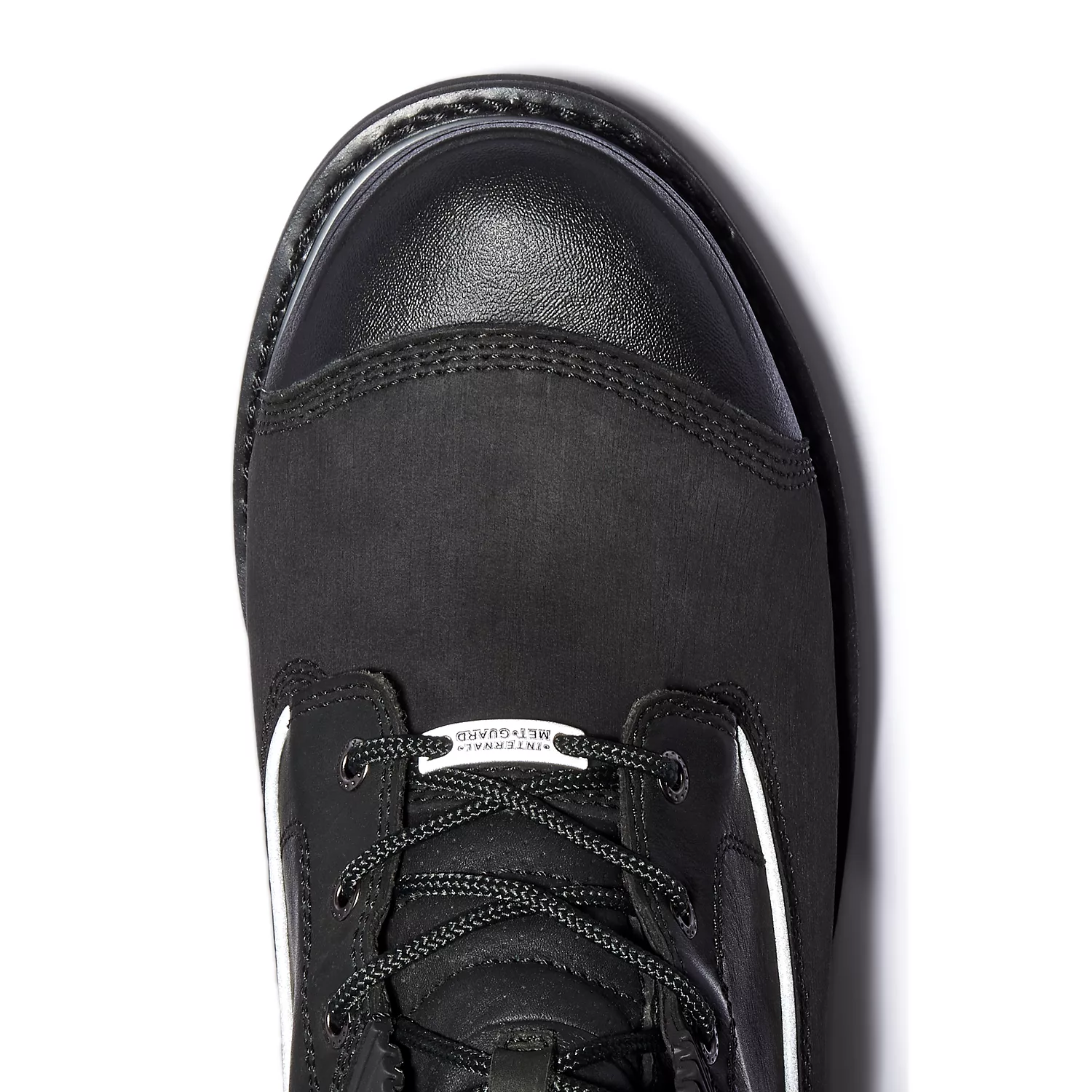 Men's Gravel Pit Met Guard Steel Toe Waterproof Work Boot