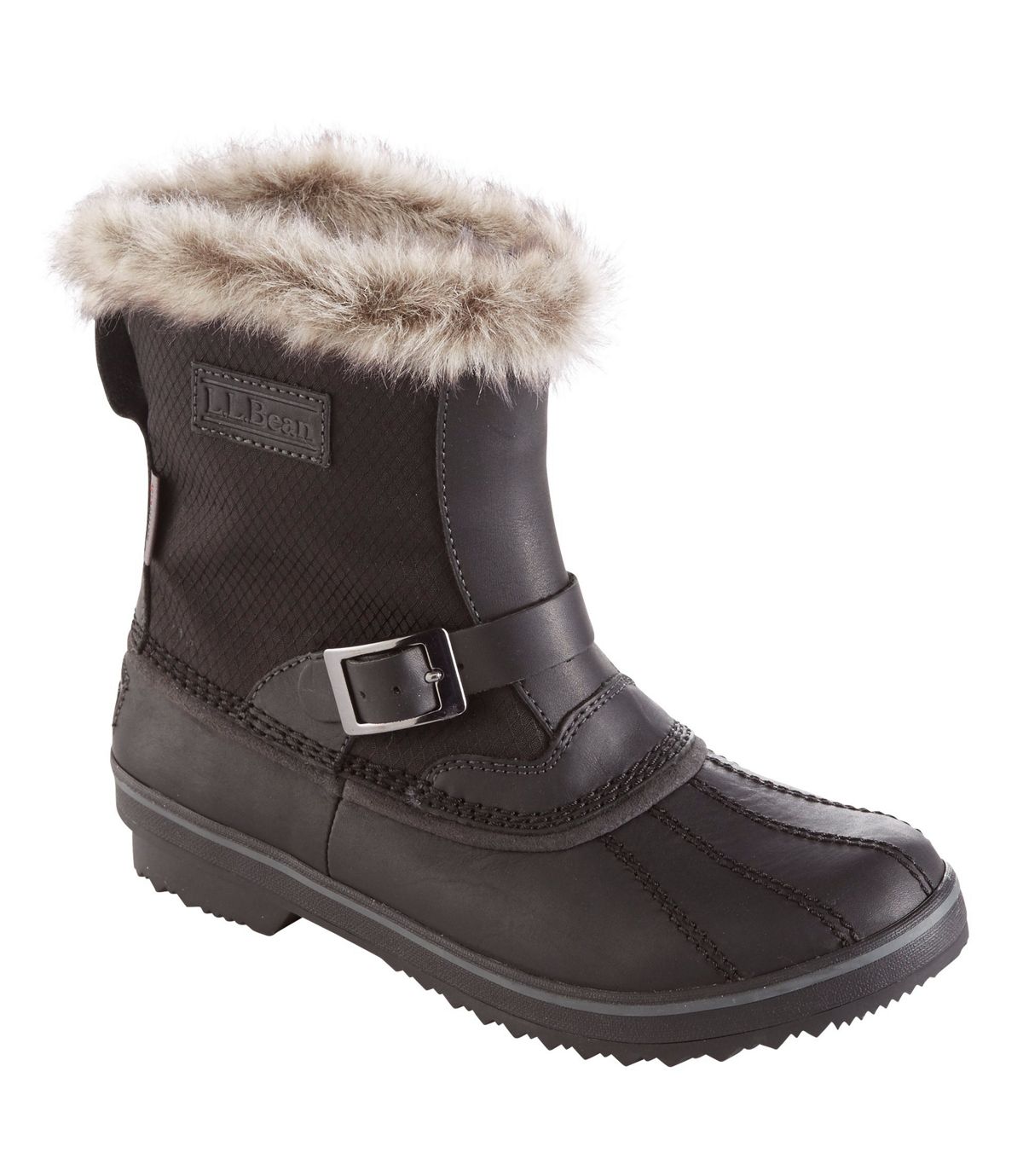 L.L.Bean Waterproof Rangeley Pac Boots, Insulated Mid