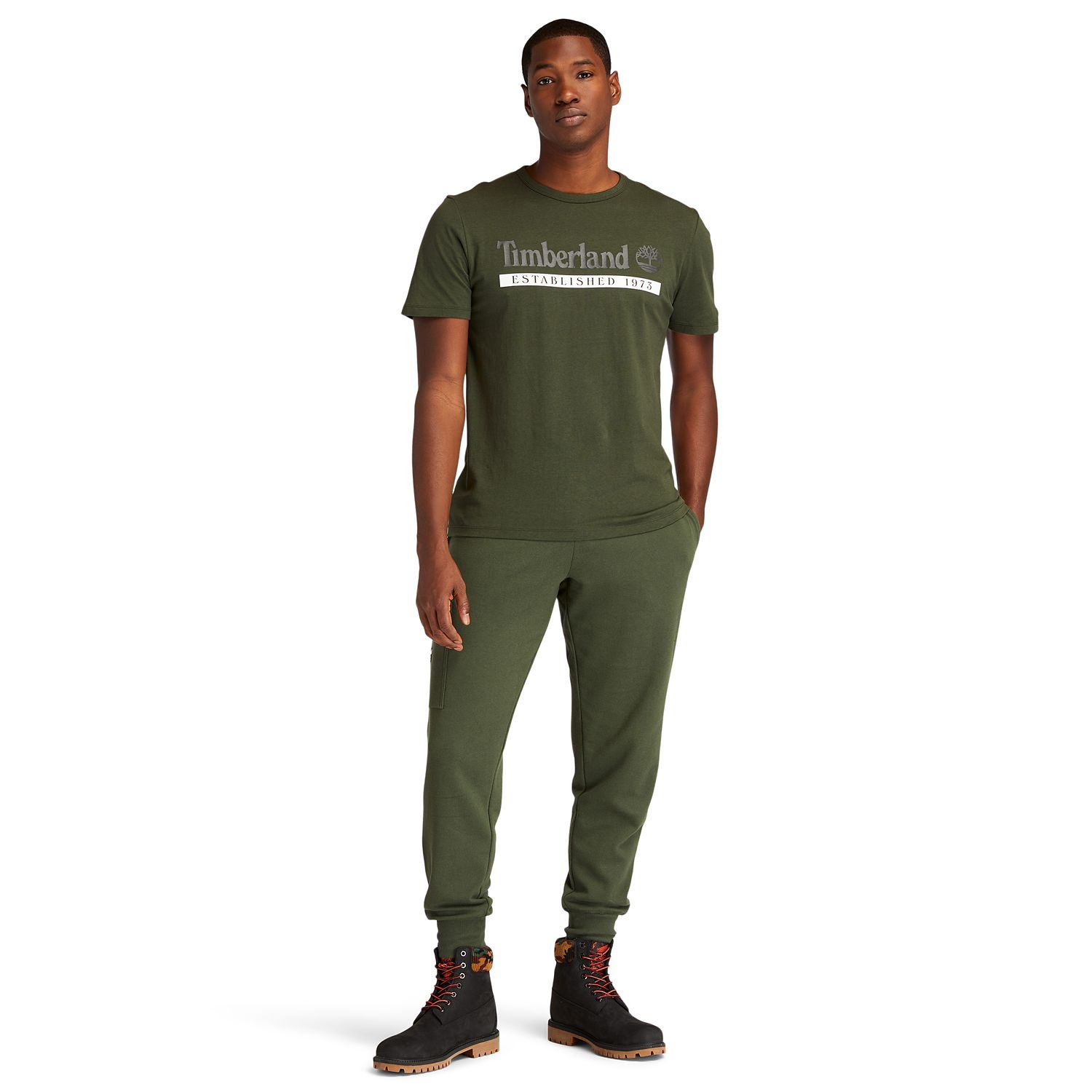 Men's Established 1973 Logo T-Shirt