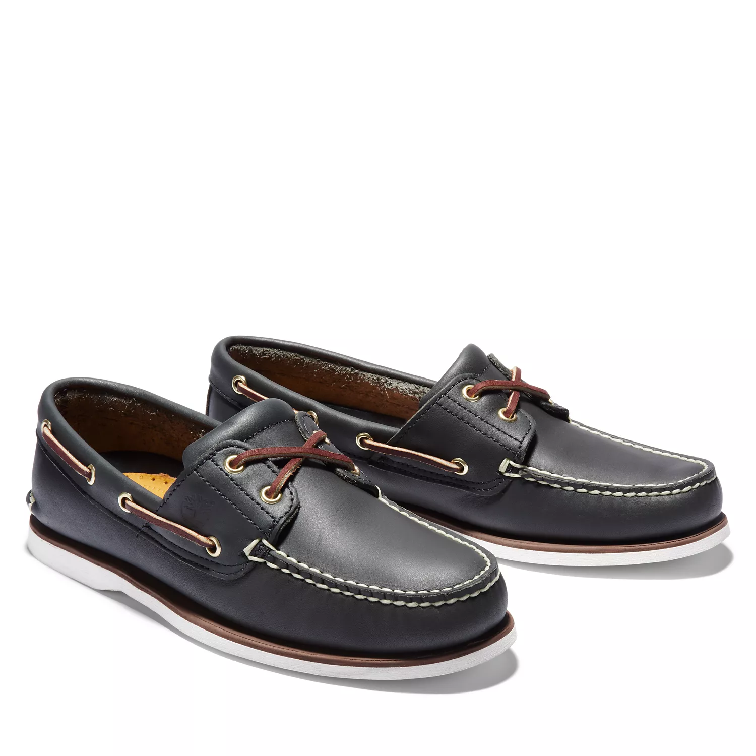 Men's Classic Two-Eye Boat Shoes