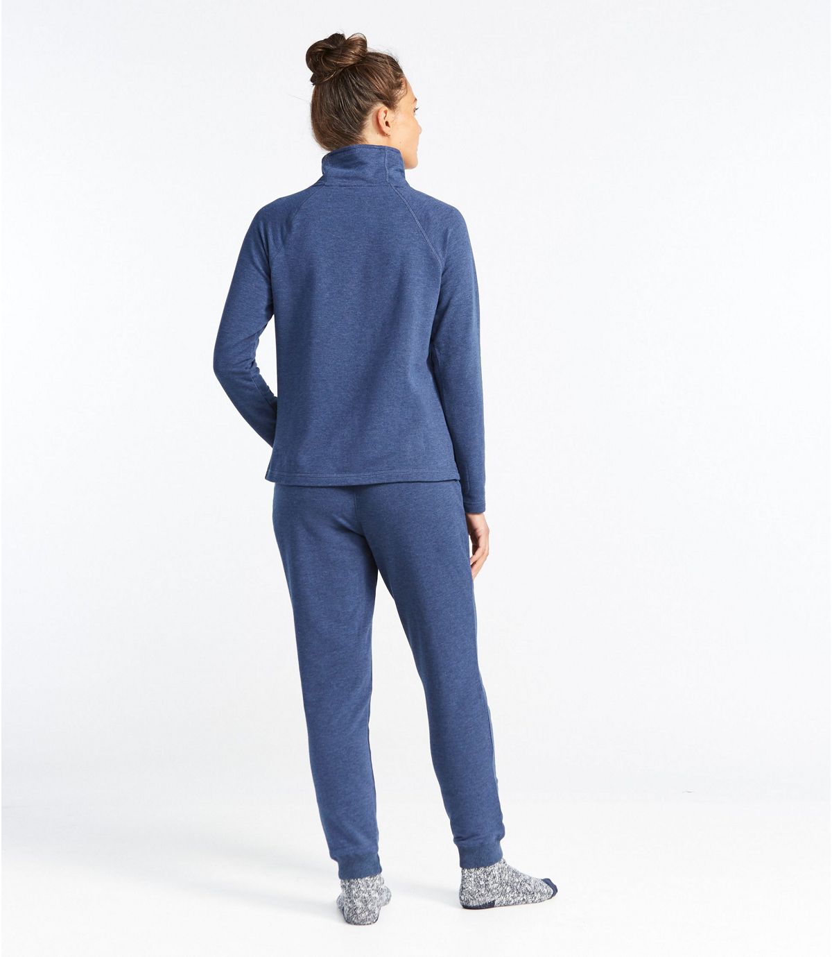 L.L.Bean Women's Wicked Soft Knit Set