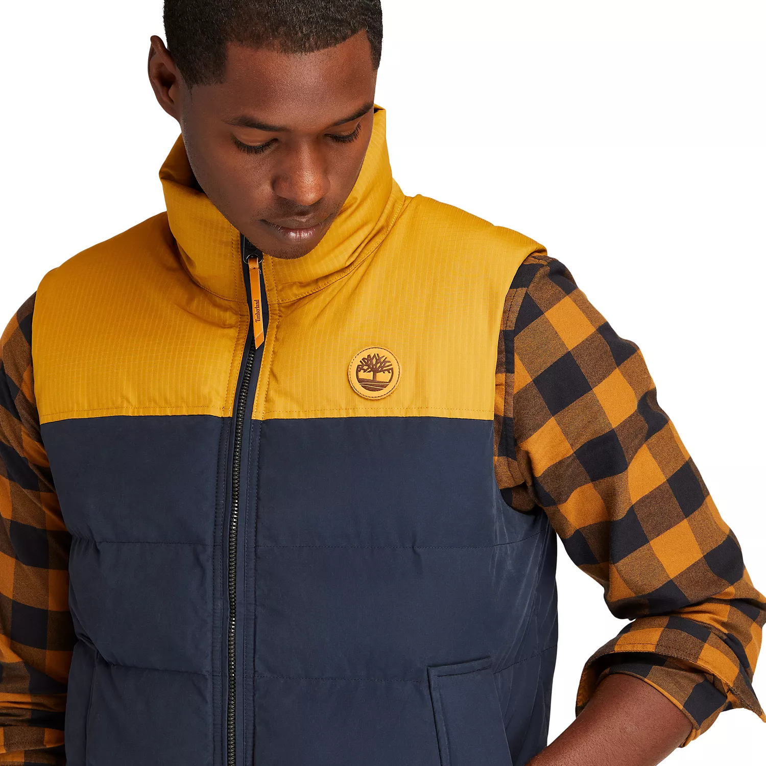 Men's Welch Mountain Puffer Vest