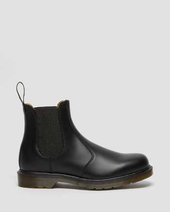 2976 Smooth Leather Chelsea Boots,MEN'S BEST SELLERS,no.669