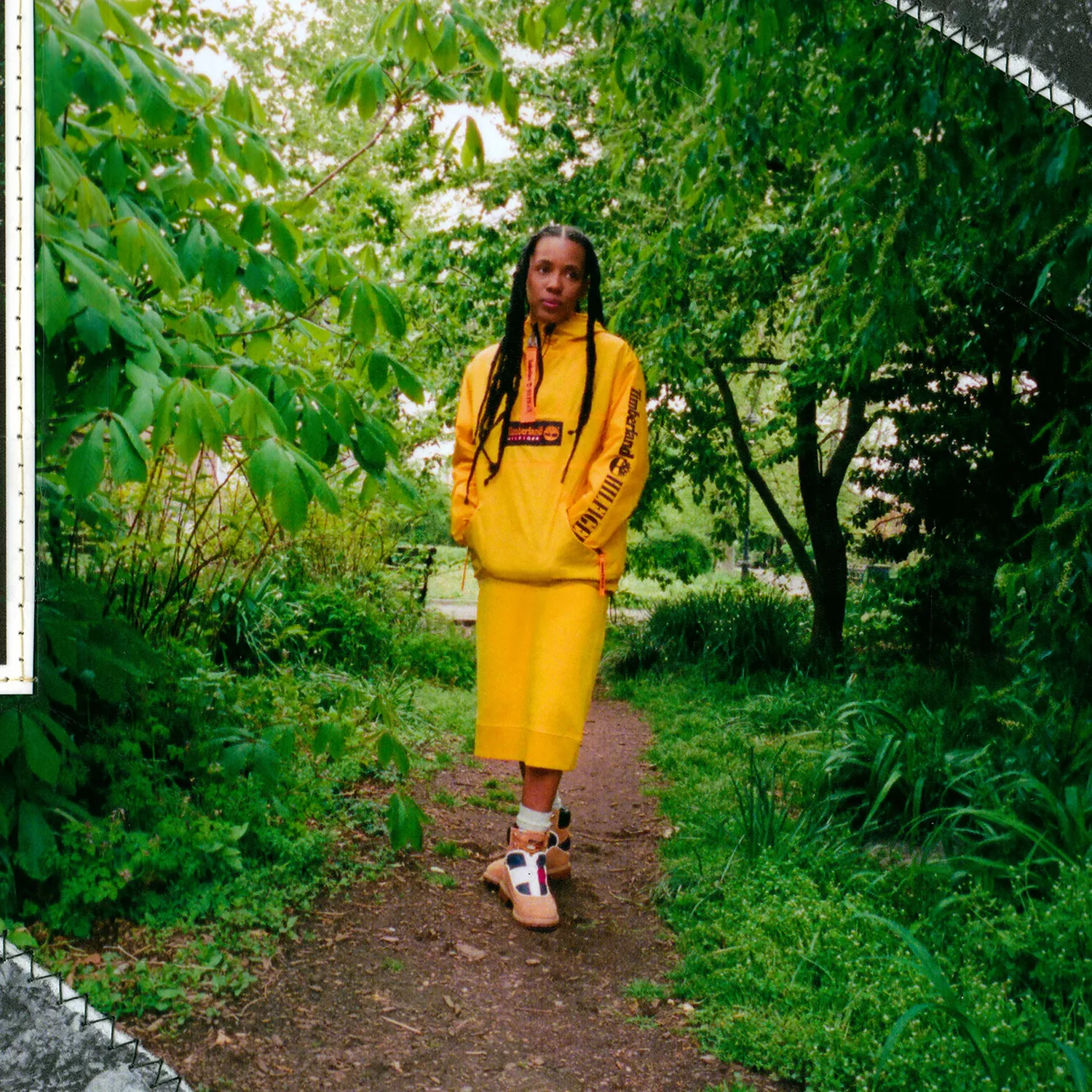 All Gender Tommy Hilfiger x Timberland Anorak