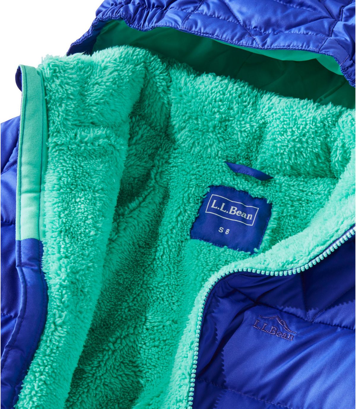 L.L.Bean Kids' L.L.Bean Down Jacket