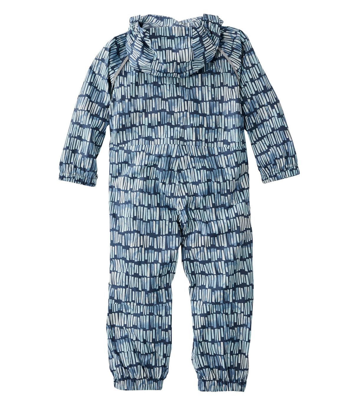 L.L.Bean Toddlers' Rain Bunting, Print