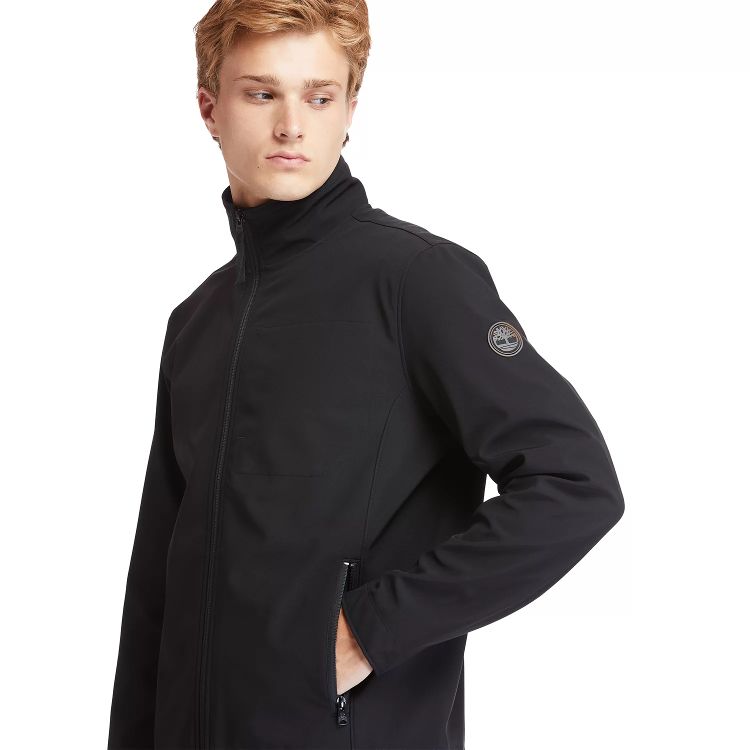 Men's Mount Waumbeck Fleece-Lined Softshell Jacket