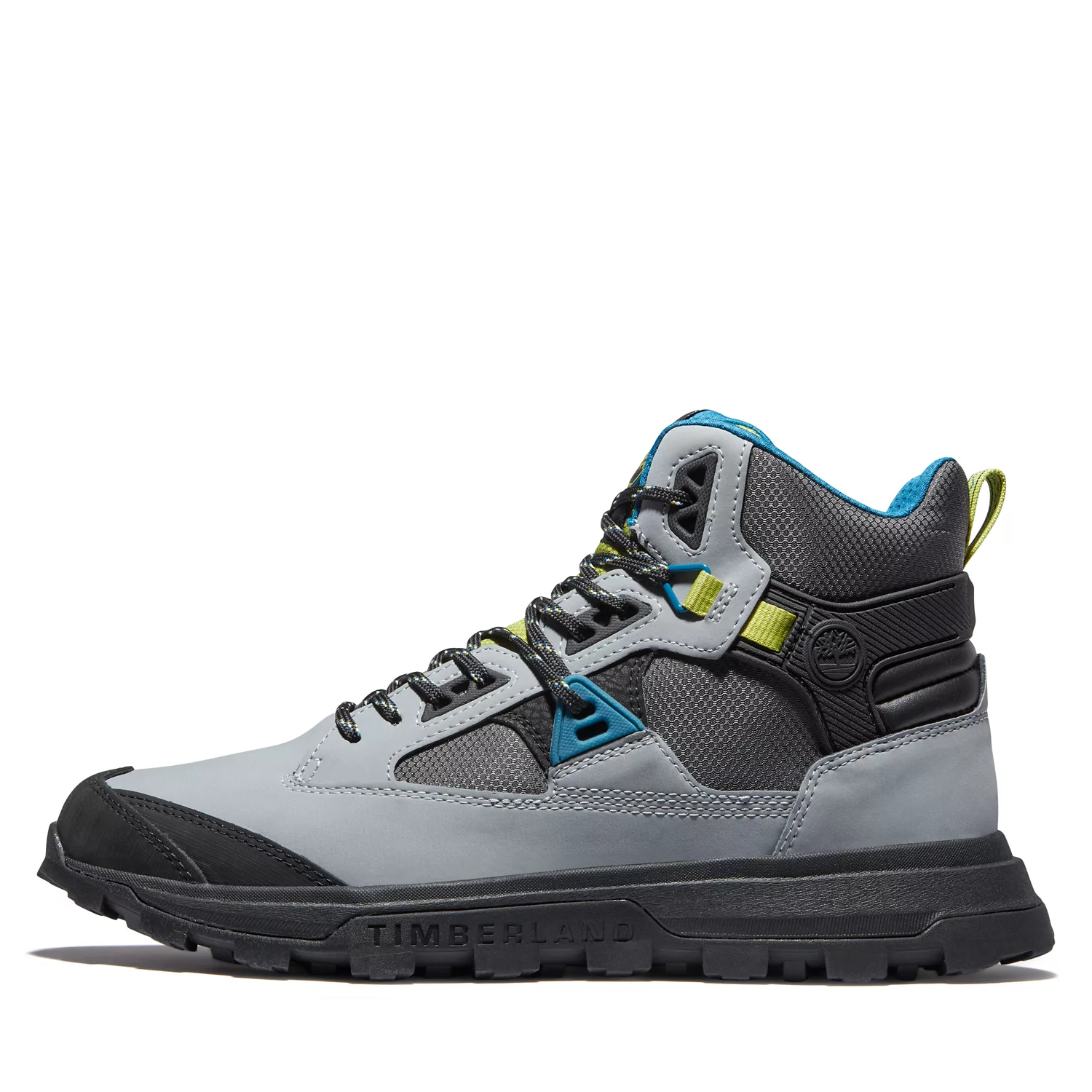 Men's Treeline STR Hiking Boots