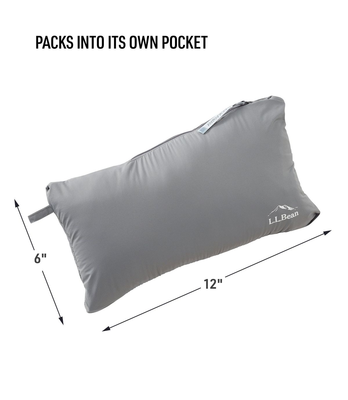 L.L.Bean Men's Stretch Primaloft Packaway Hooded Jacket