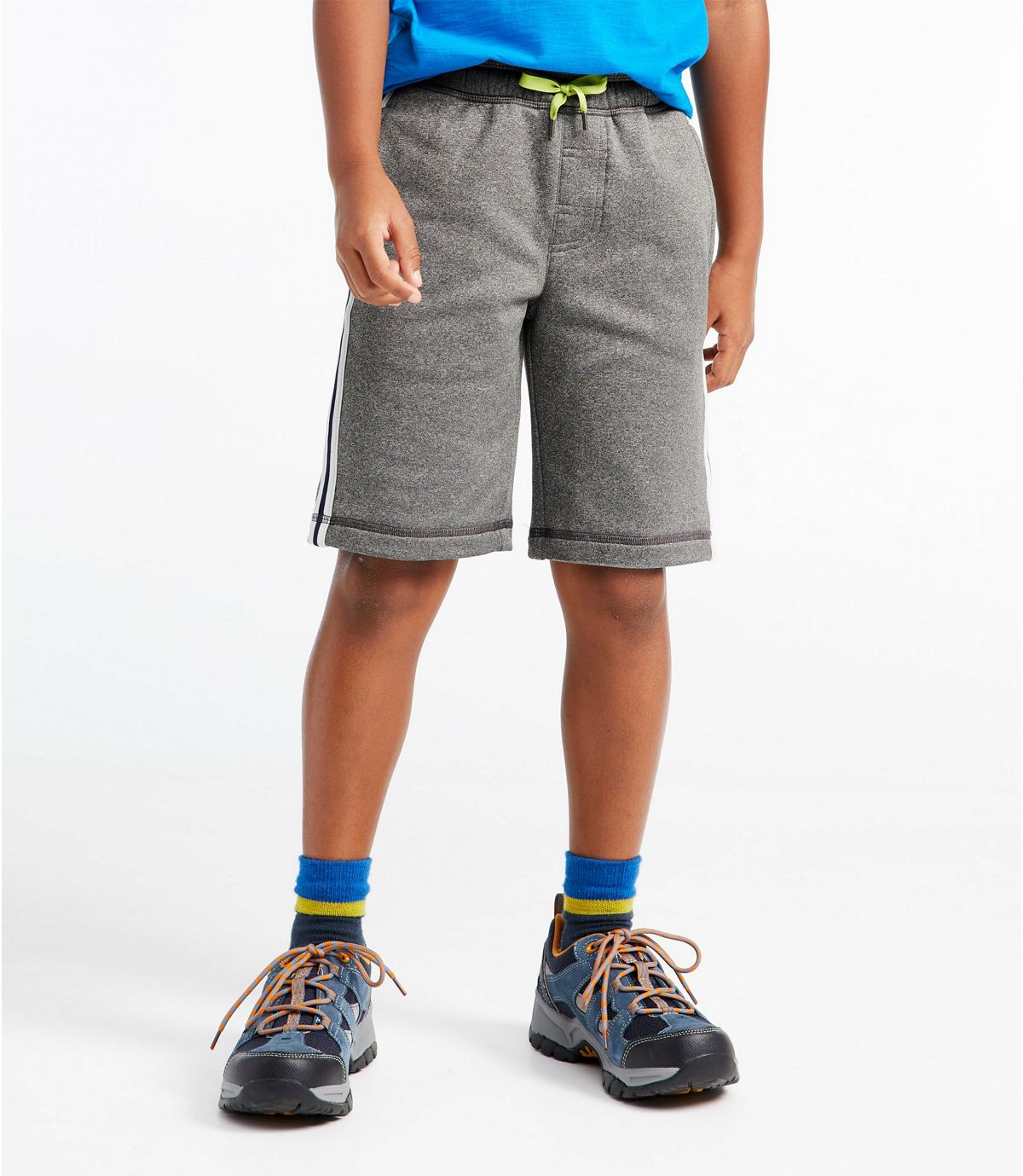L.L.Bean Boys' Mountain Fleece Shorts