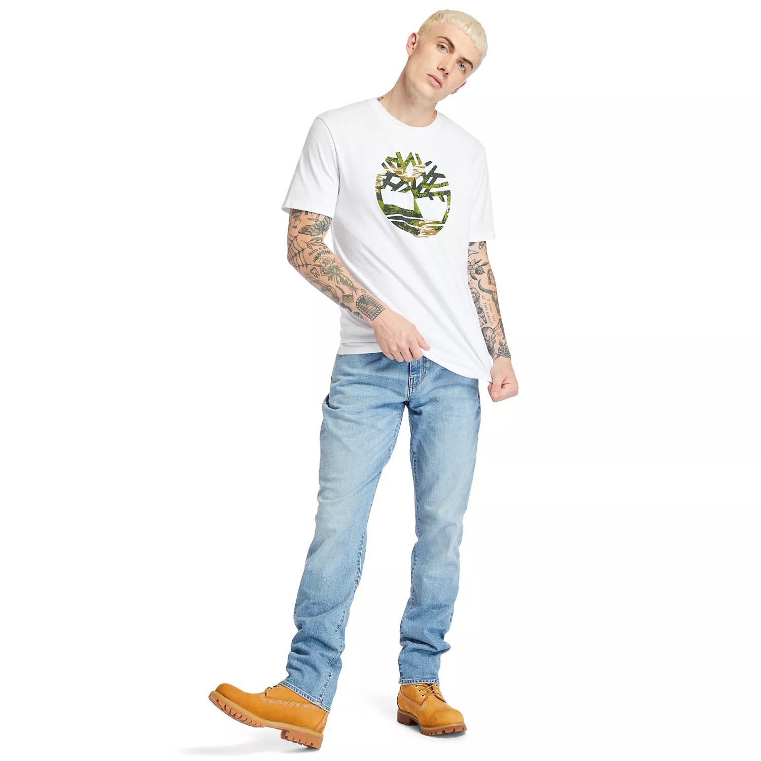 Men's Sargent Lake Slim Denim Jeans