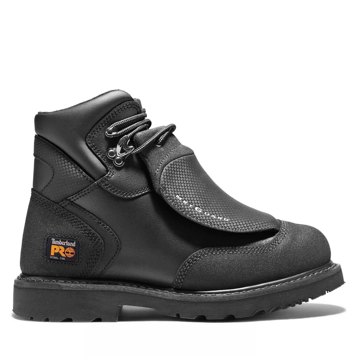 Men's Met Guard Steel Toe Work Boot