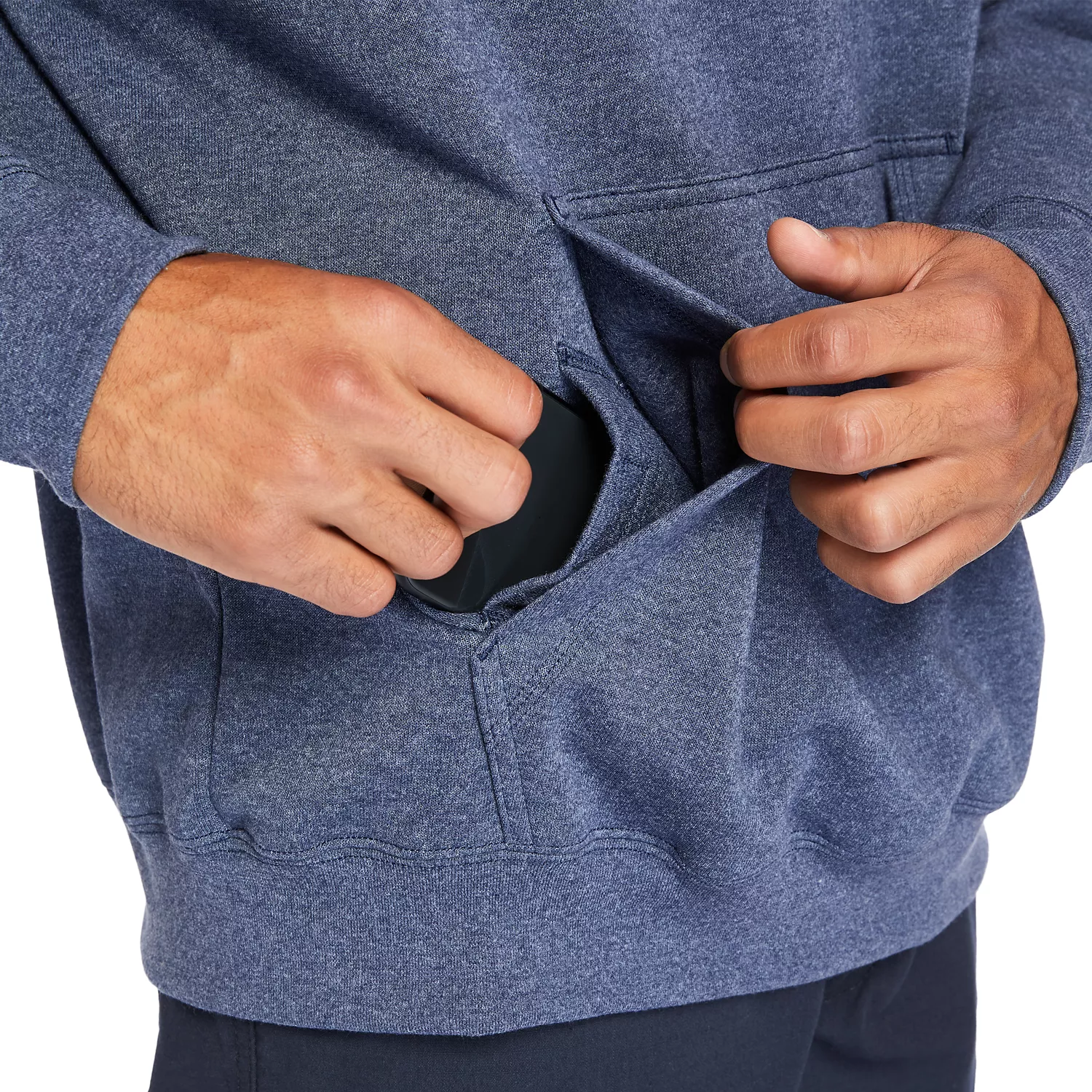 Men's Timberland PRO Hood Honcho Sport Embossed Logo Pullover Hoodie