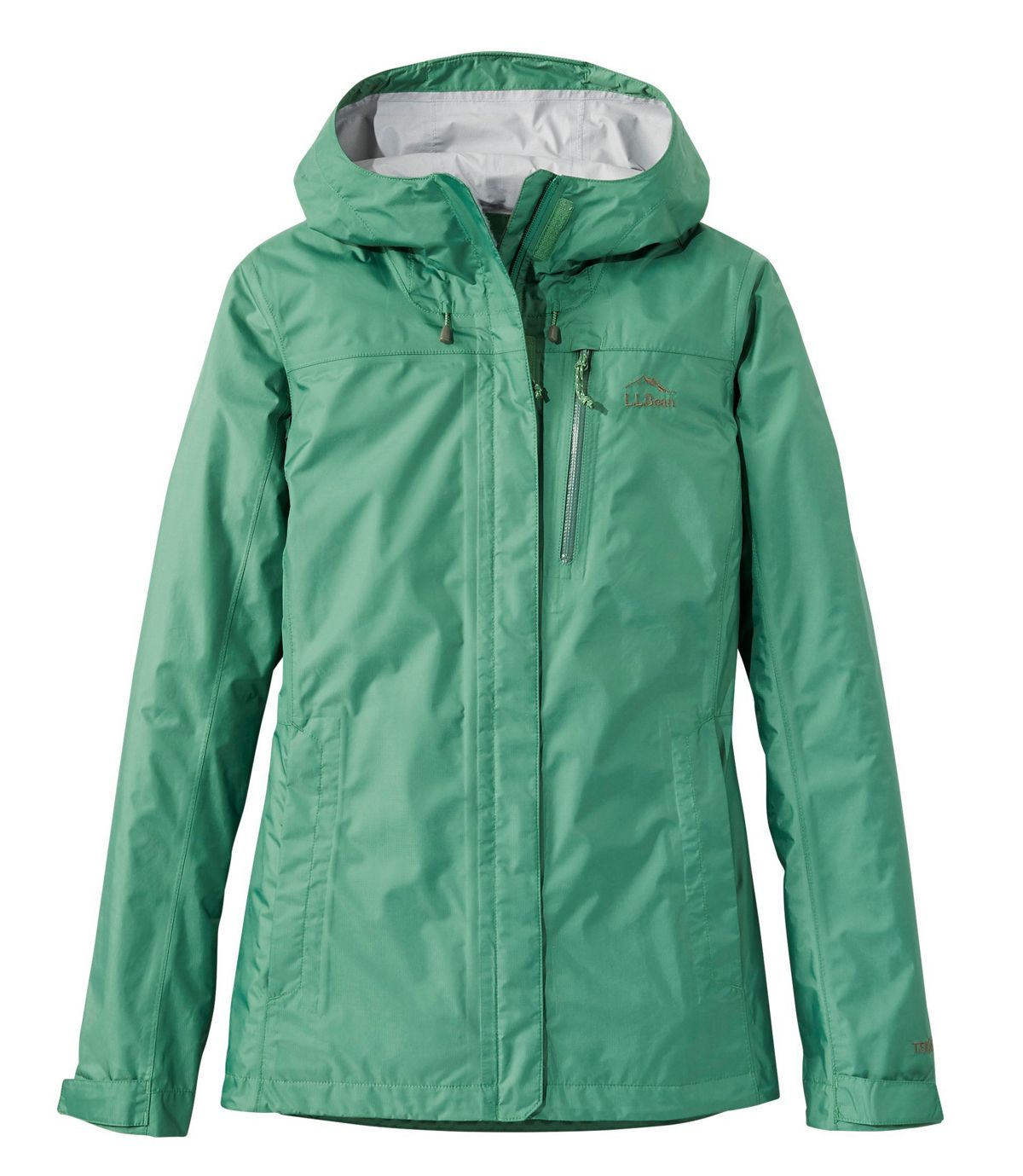 L.L.Bean Women's Trail Model Rain Jacket