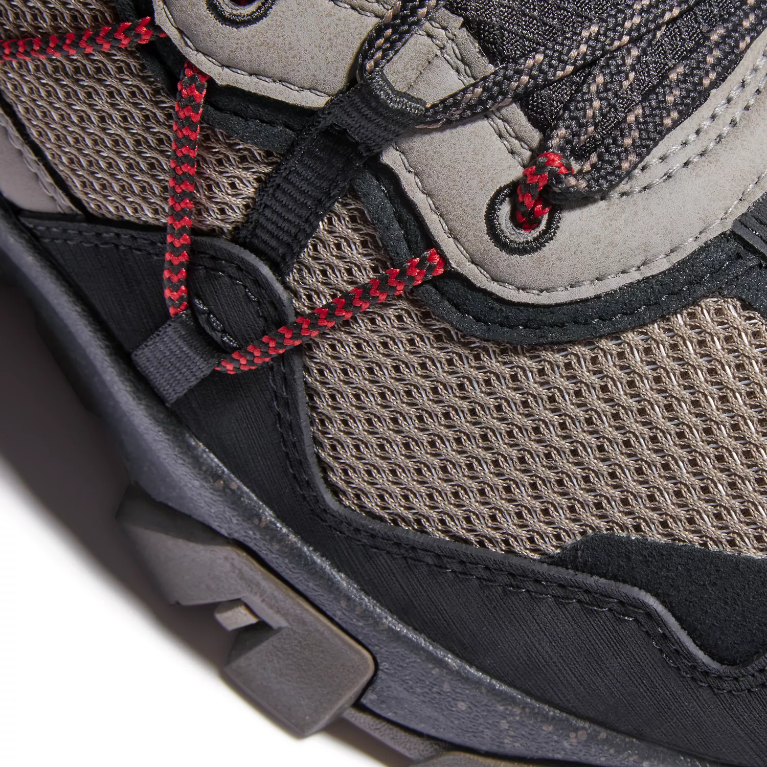 Men's Garrison Trail Waterproof Hiking Boots