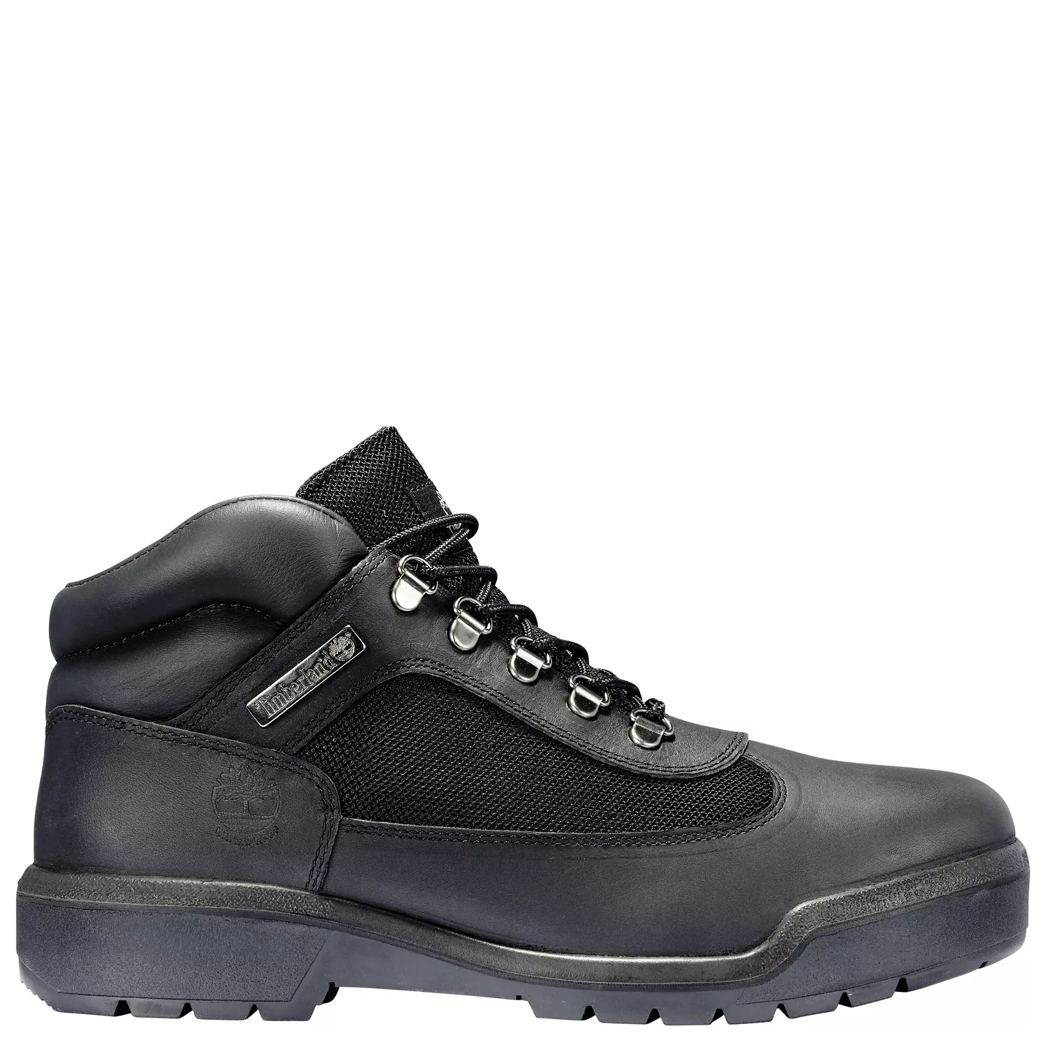 Men's Waterproof Field Boots