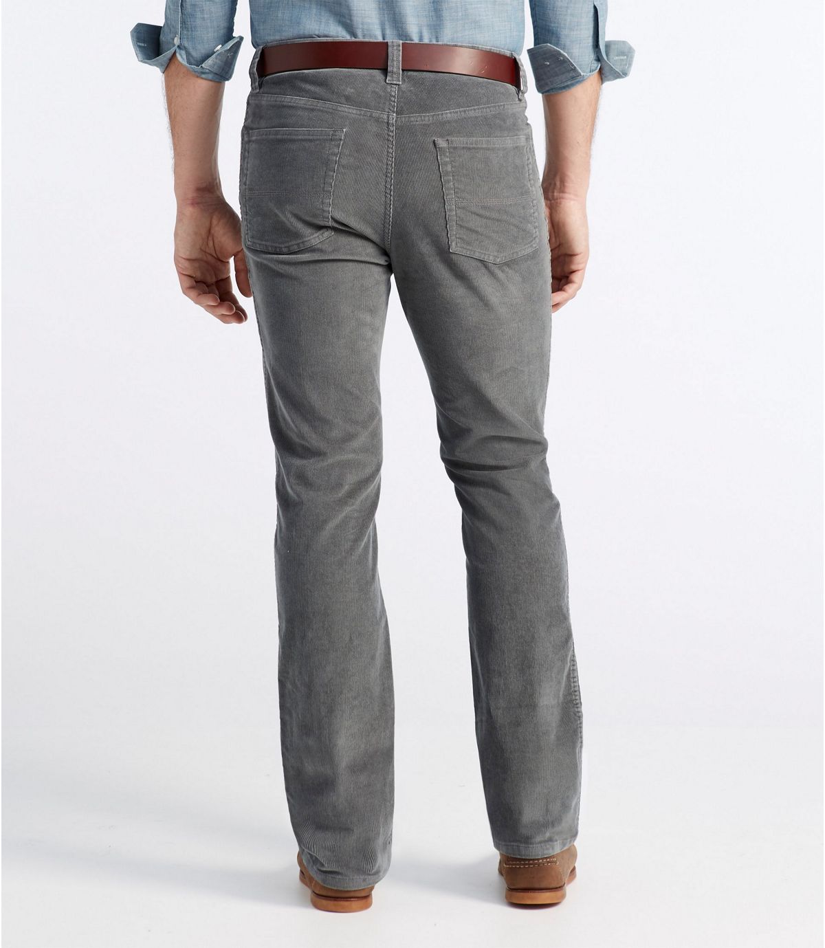 L.L.Bean Men's L.L.Bean's 1912 Stretch Corduroys, Standard Fit