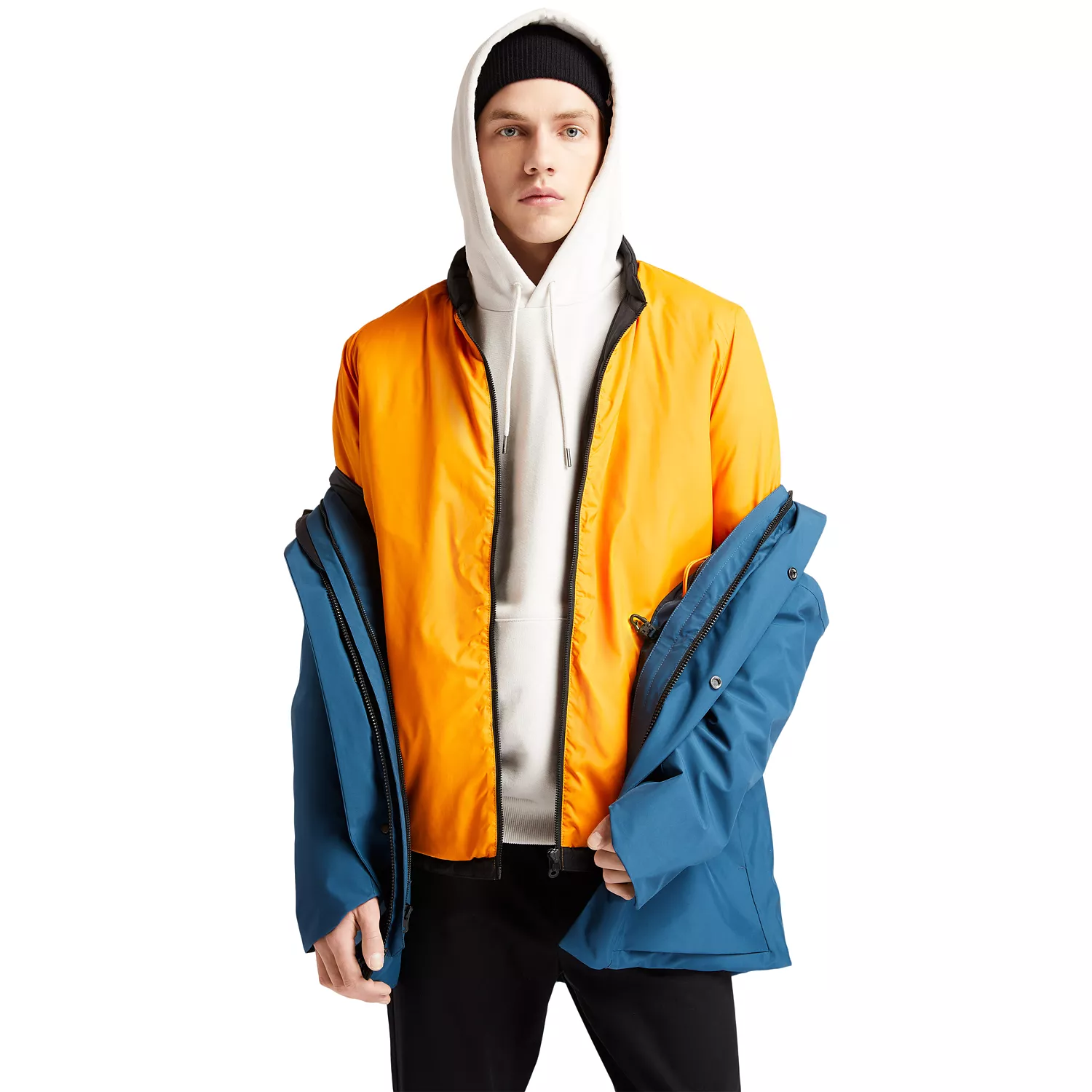 Men's Eco Ready 3-in-1 EK+ Waterproof Jacket