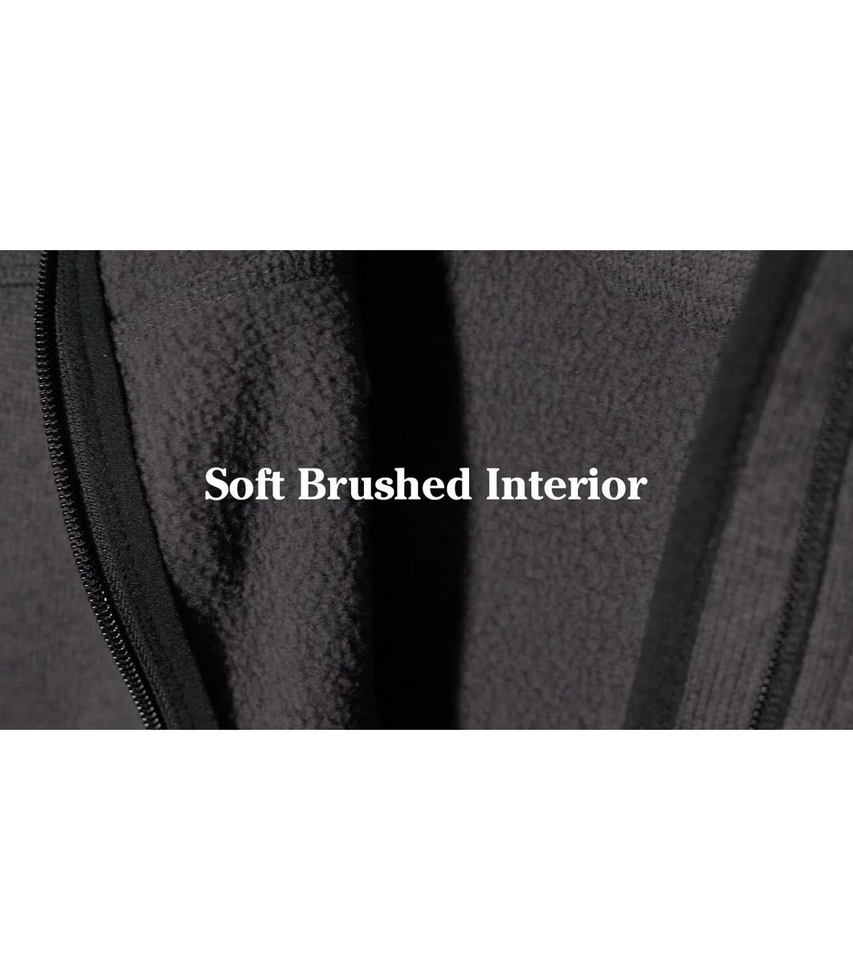 L.L.Bean Men's Bean's Sweater Fleece, Hooded Full-Zip Jacket