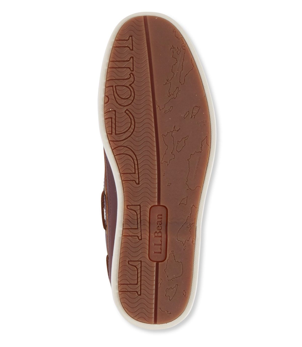 L.L.Bean Comfort Boat Shoes